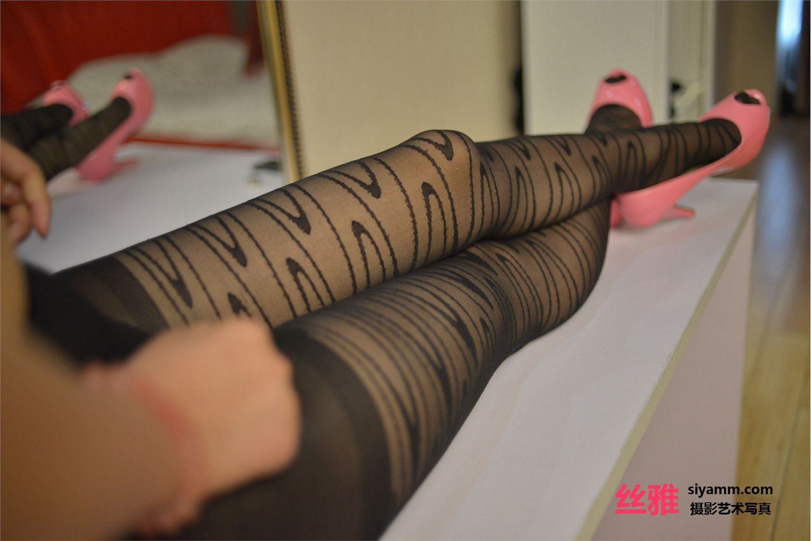 [SIYAMM丝雅写真]2014.09.11 NO.027