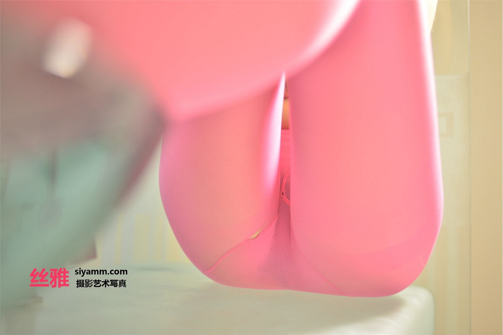 [SIYAMM丝雅写真] 2014.10.01 NO.047