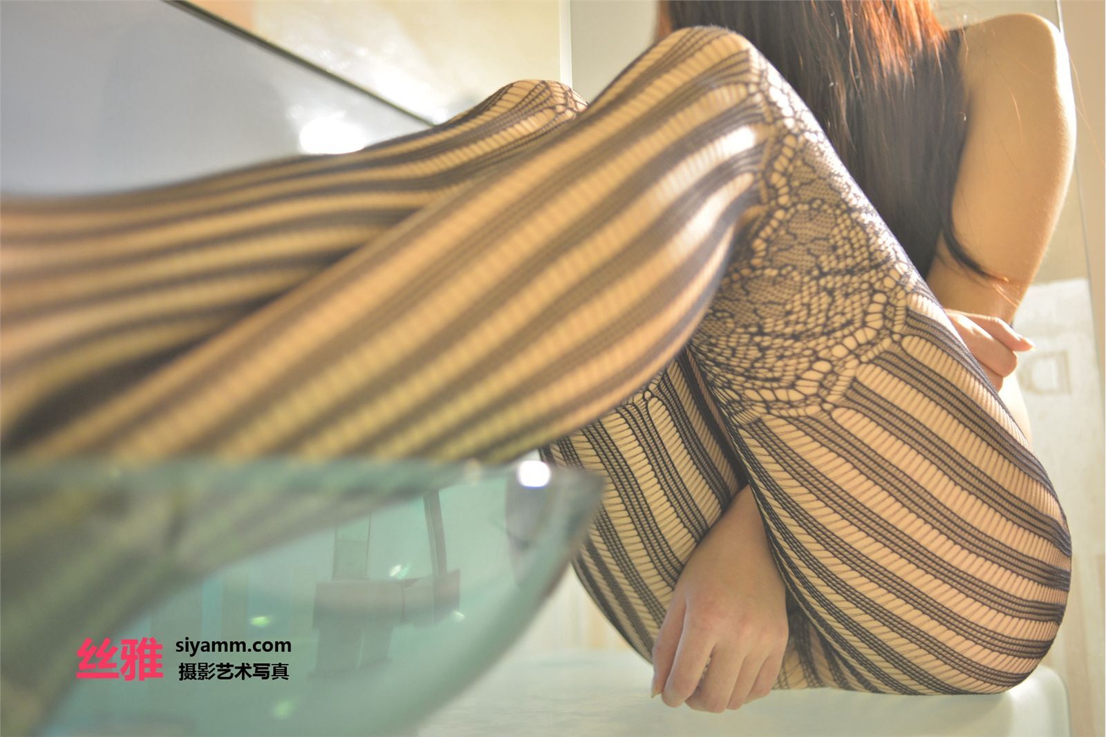 [SIYAMM丝雅写真] 2014.10.02 NO.048