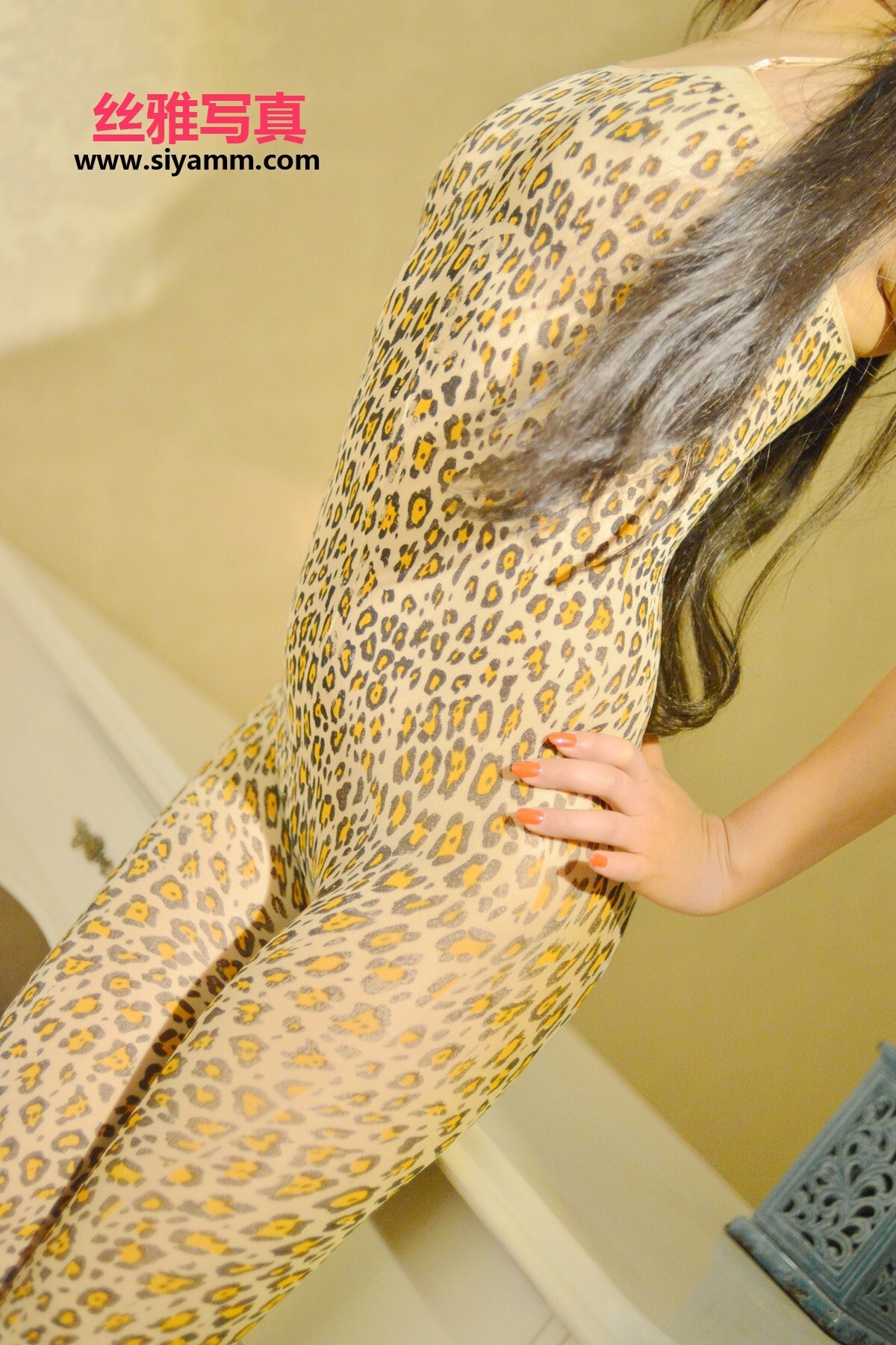 [SIYAMM丝雅写真] 2014.12.24 NO.127