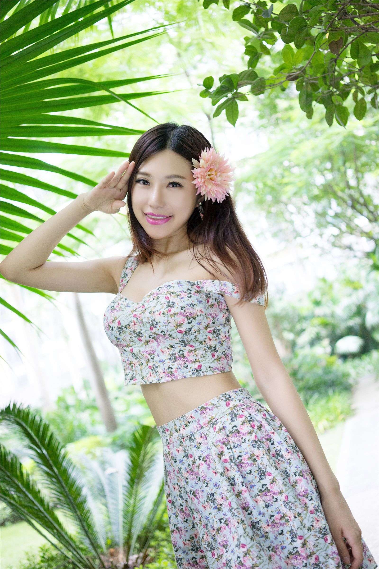 [TGOD推女神] 14.07.16 绮里嘉Ula-泓佑Deyn 01