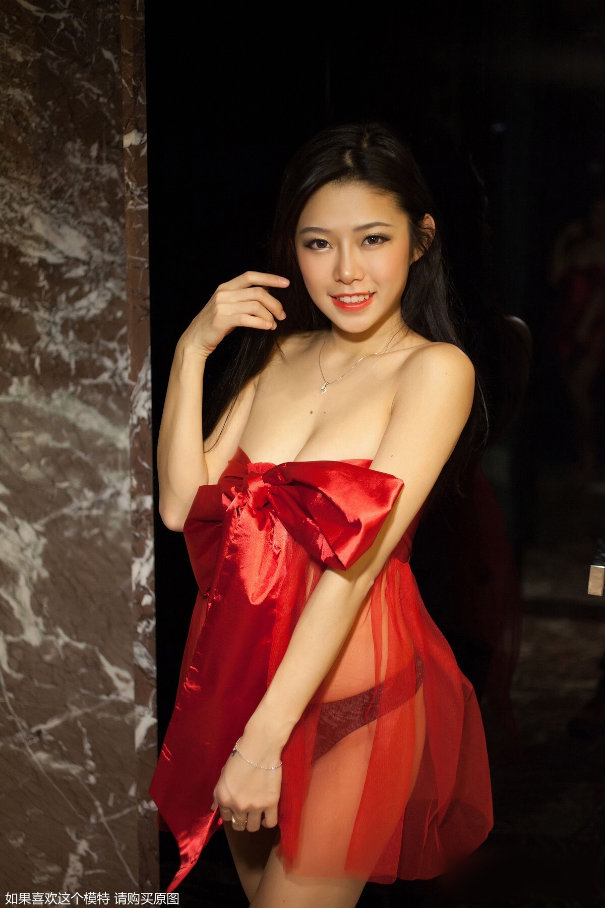 [TGOD推女神] 2014.08.14 Luvian本能