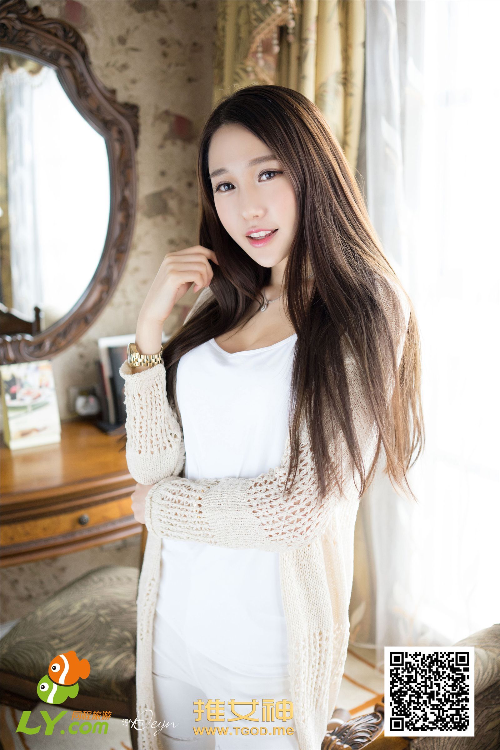 [TGOD推女神] 2014.09.17 刘奕宁Lynn