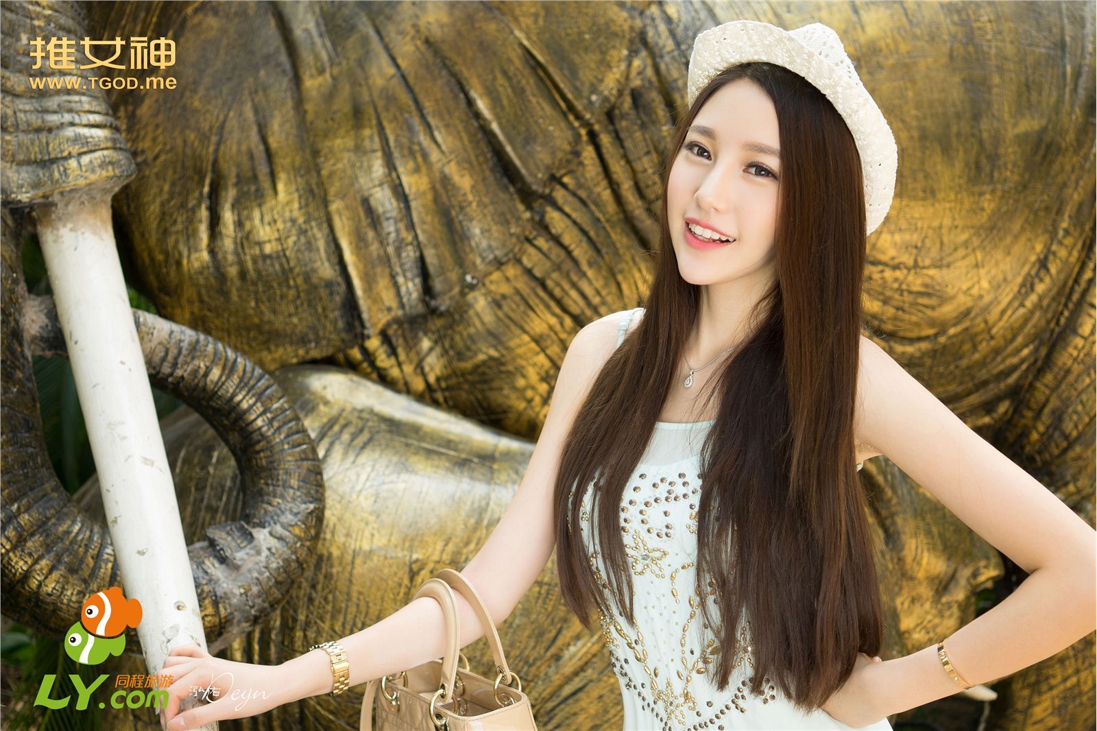 [TGOD推女神] 2014.09.17 刘奕宁Lynn