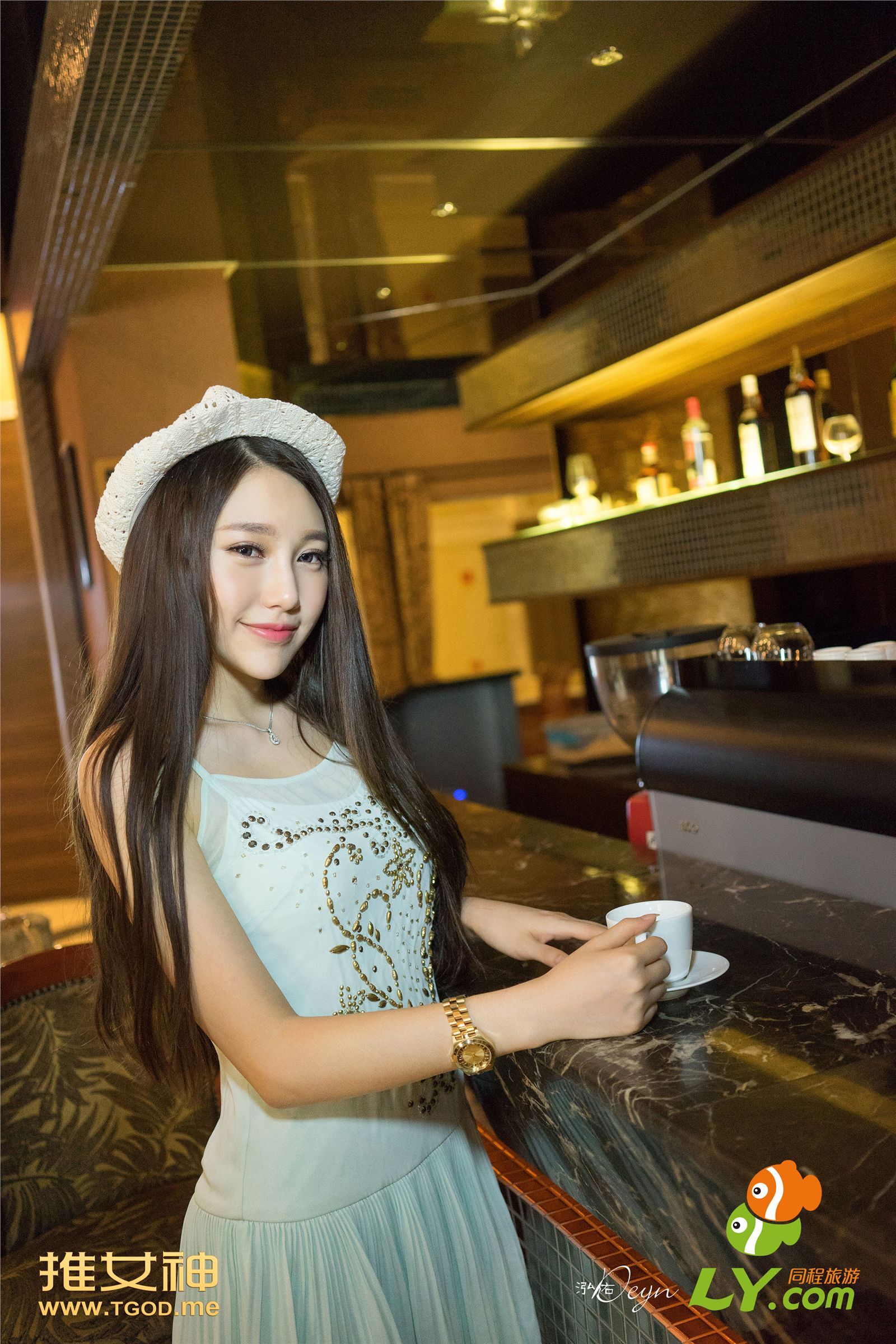 [TGOD推女神] 2014.09.17 刘奕宁Lynn