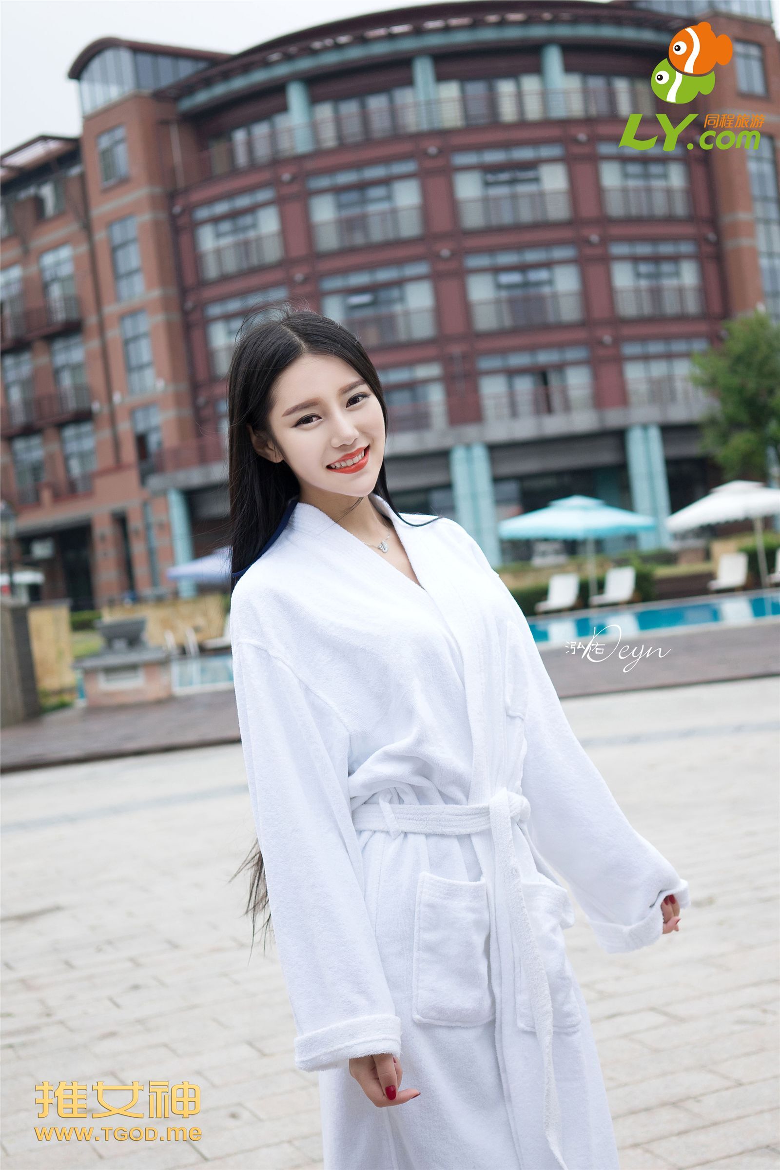 [TGOD推女神] 2014.09.24 徐妍馨