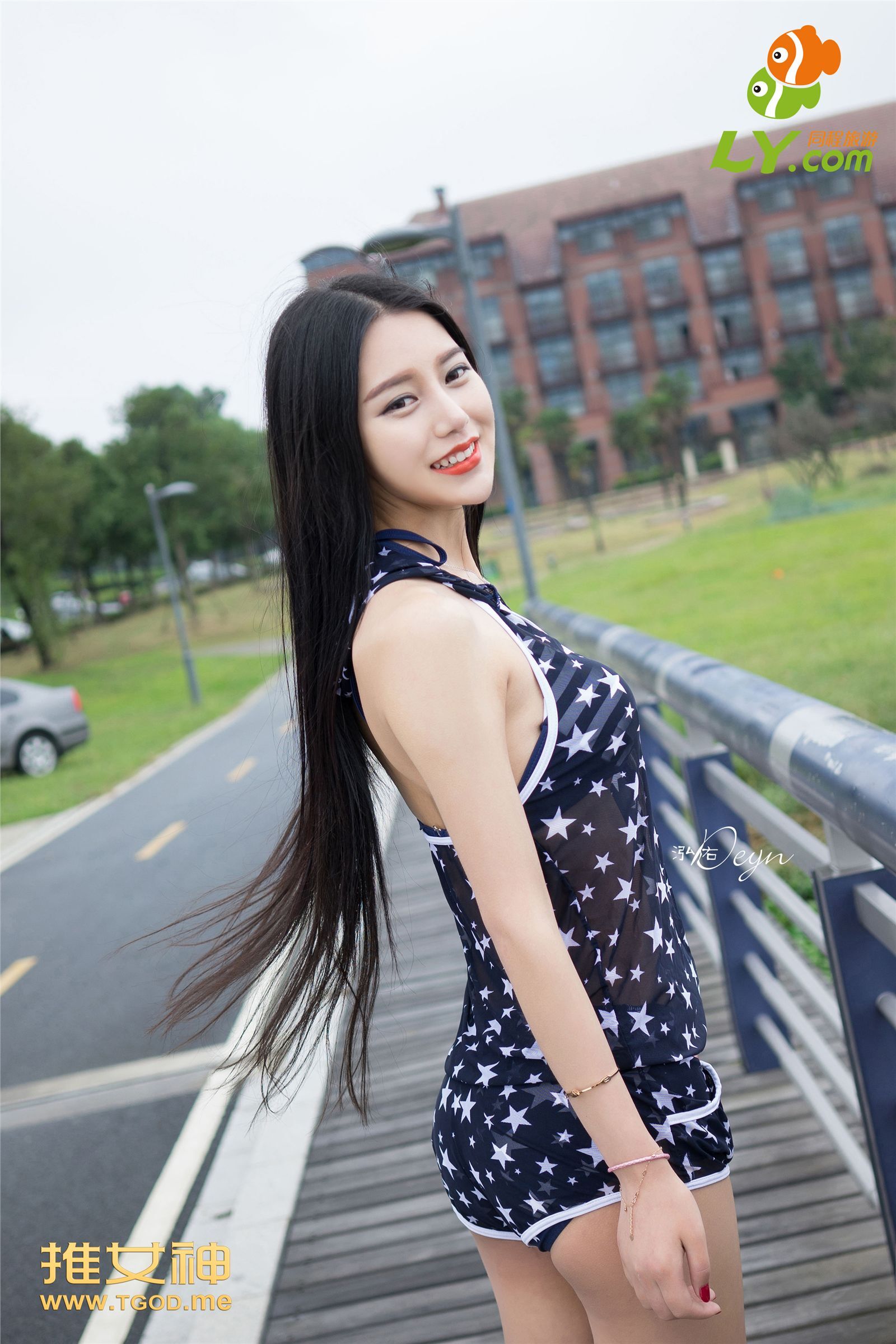 [TGOD推女神] 2014.09.24 徐妍馨