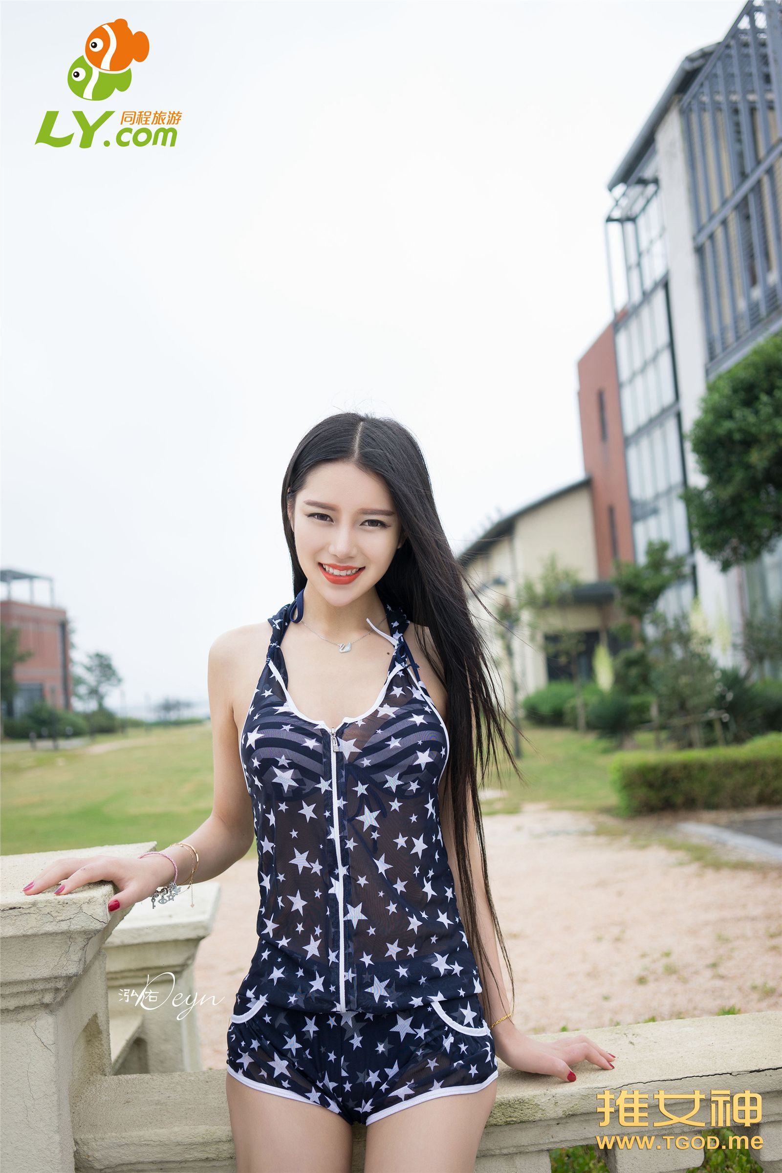 [TGOD推女神] 2014.09.24 徐妍馨