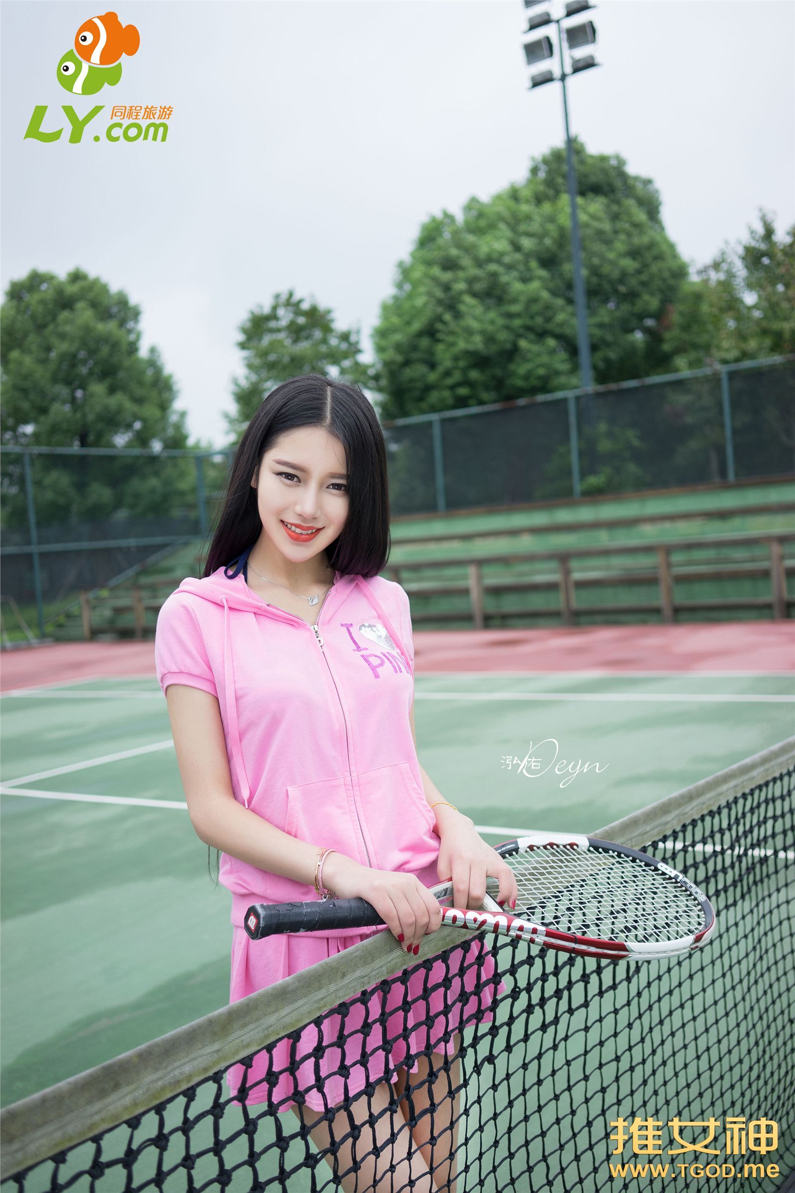 [TGOD推女神] 2014.09.24 徐妍馨