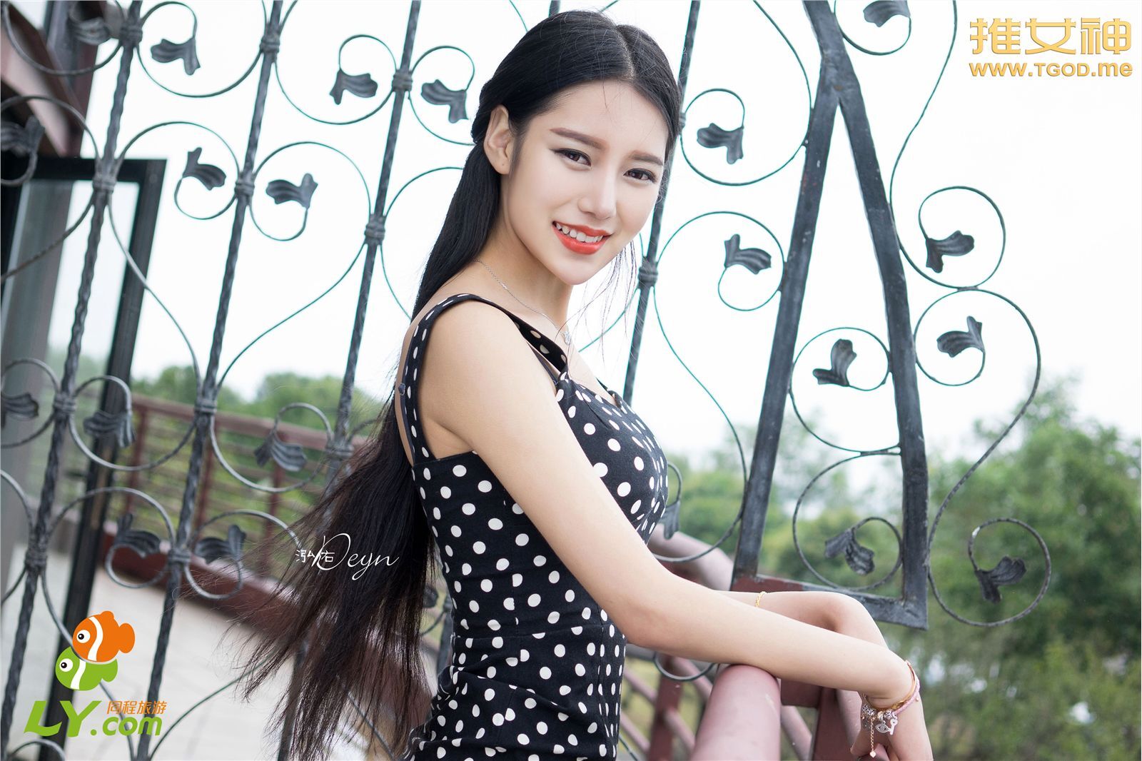 [TGOD推女神] 2014.09.24 徐妍馨
