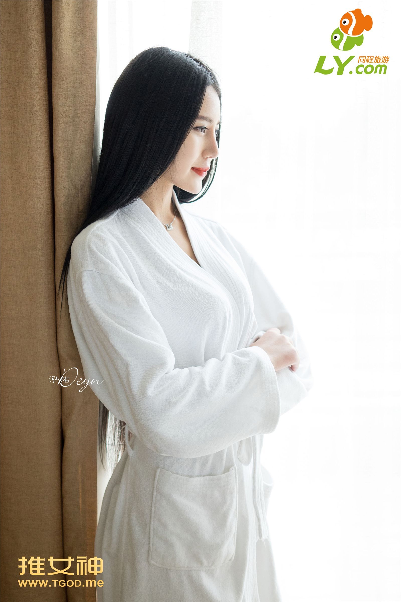 [TGOD推女神] 2014.09.24 徐妍馨