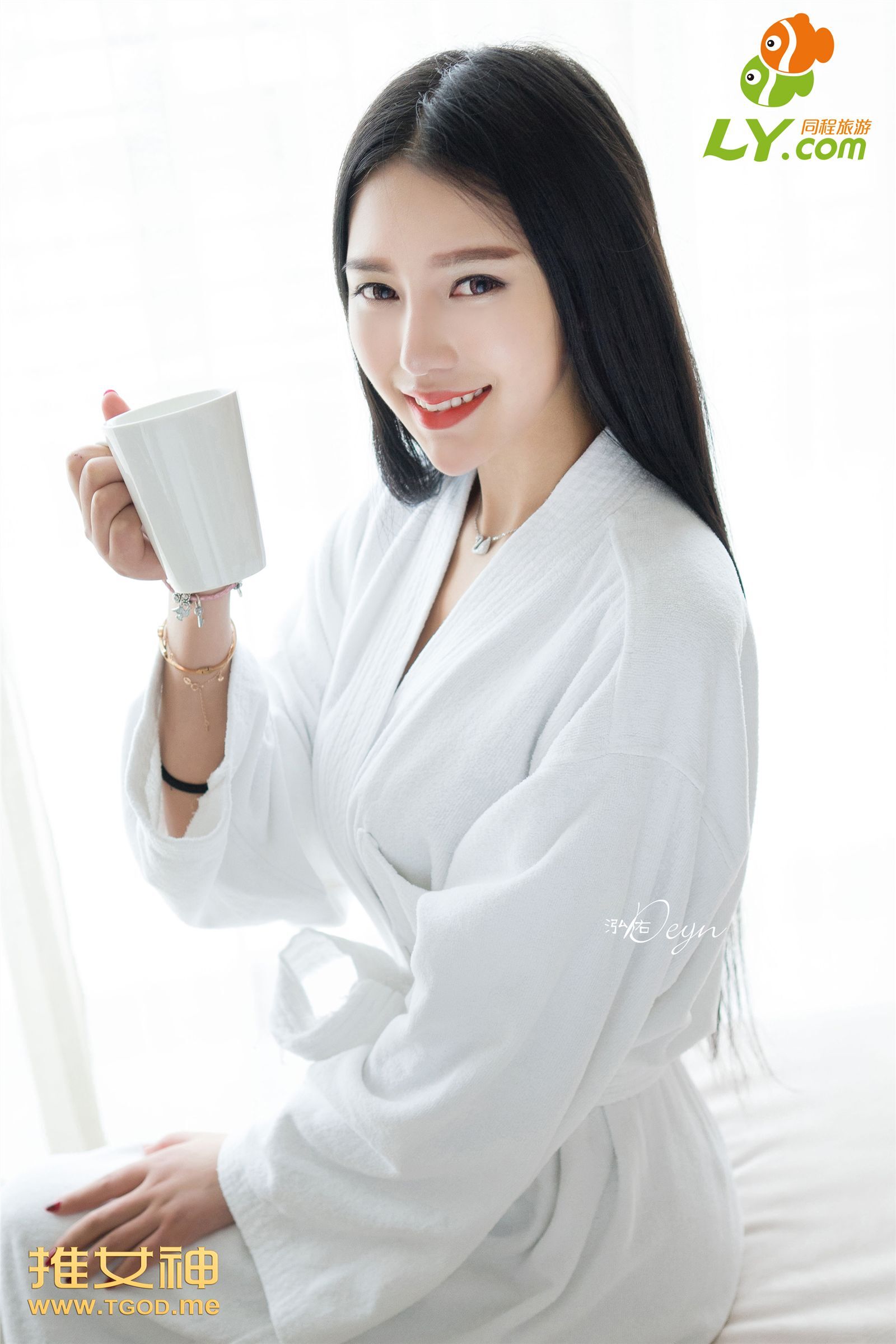 [TGOD推女神] 2014.09.24 徐妍馨