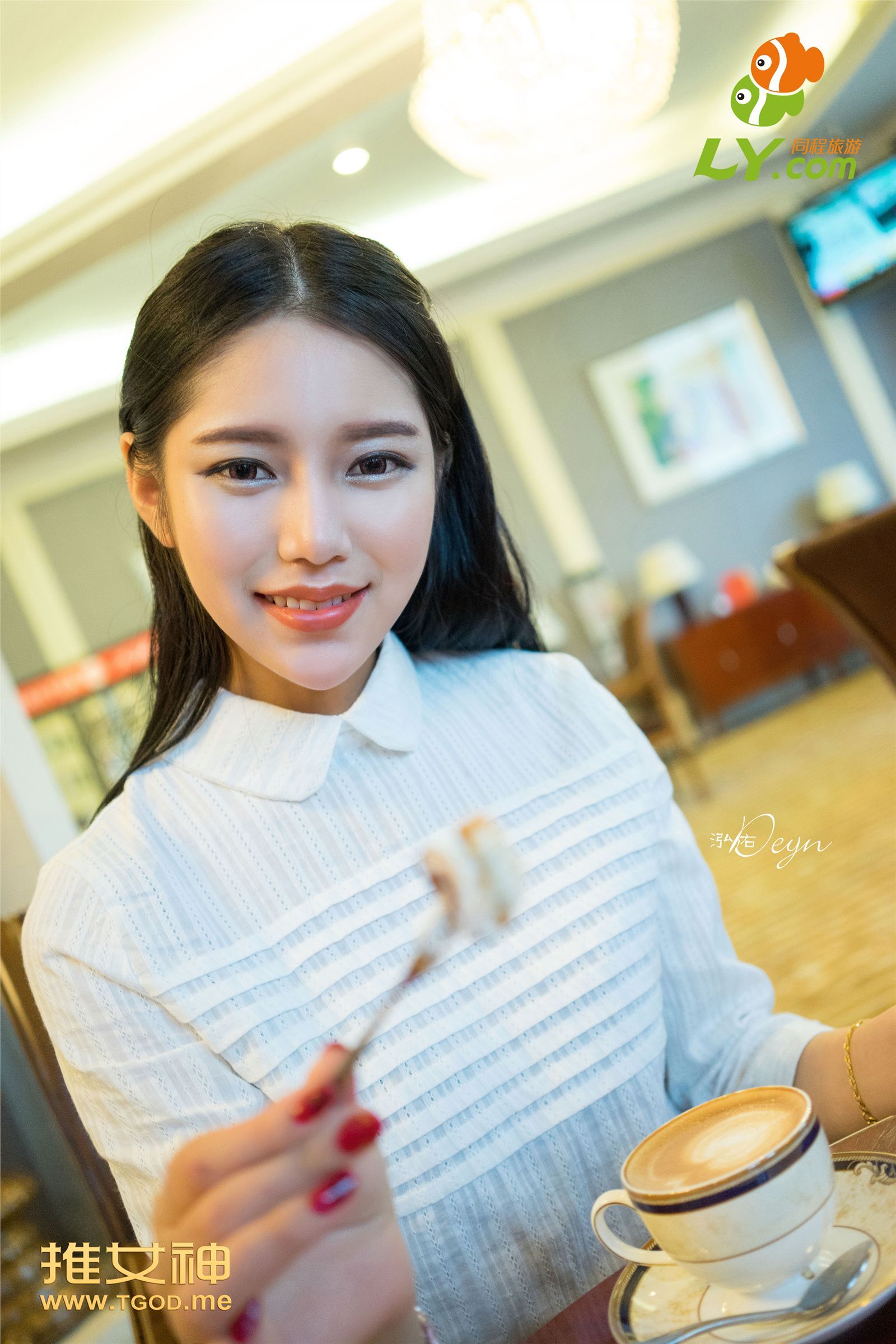 [TGOD推女神] 2014.09.24 徐妍馨