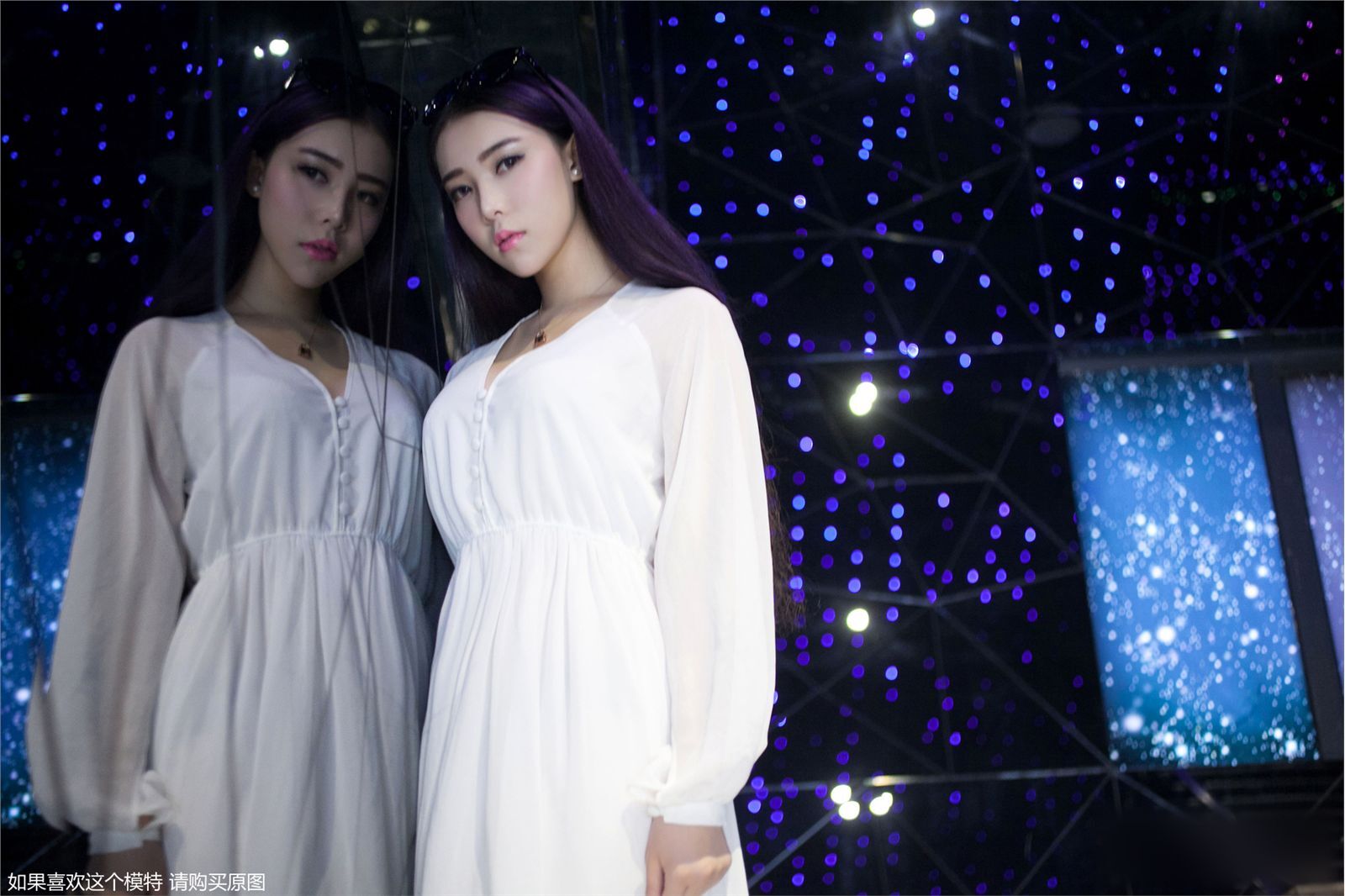 [TGOD推女神] 2014.09.27 梦娜Vanessa  非原版