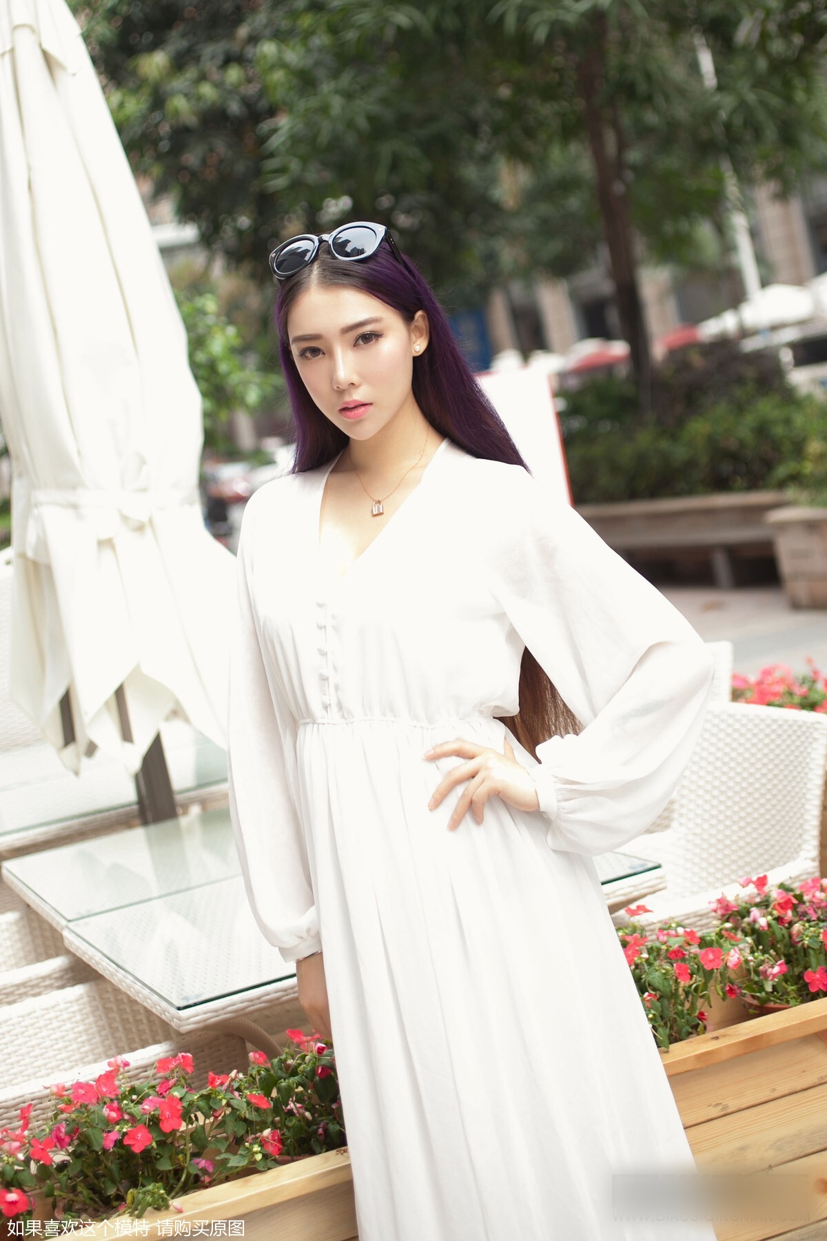 [TGOD推女神] 2014.09.27 梦娜Vanessa  非原版