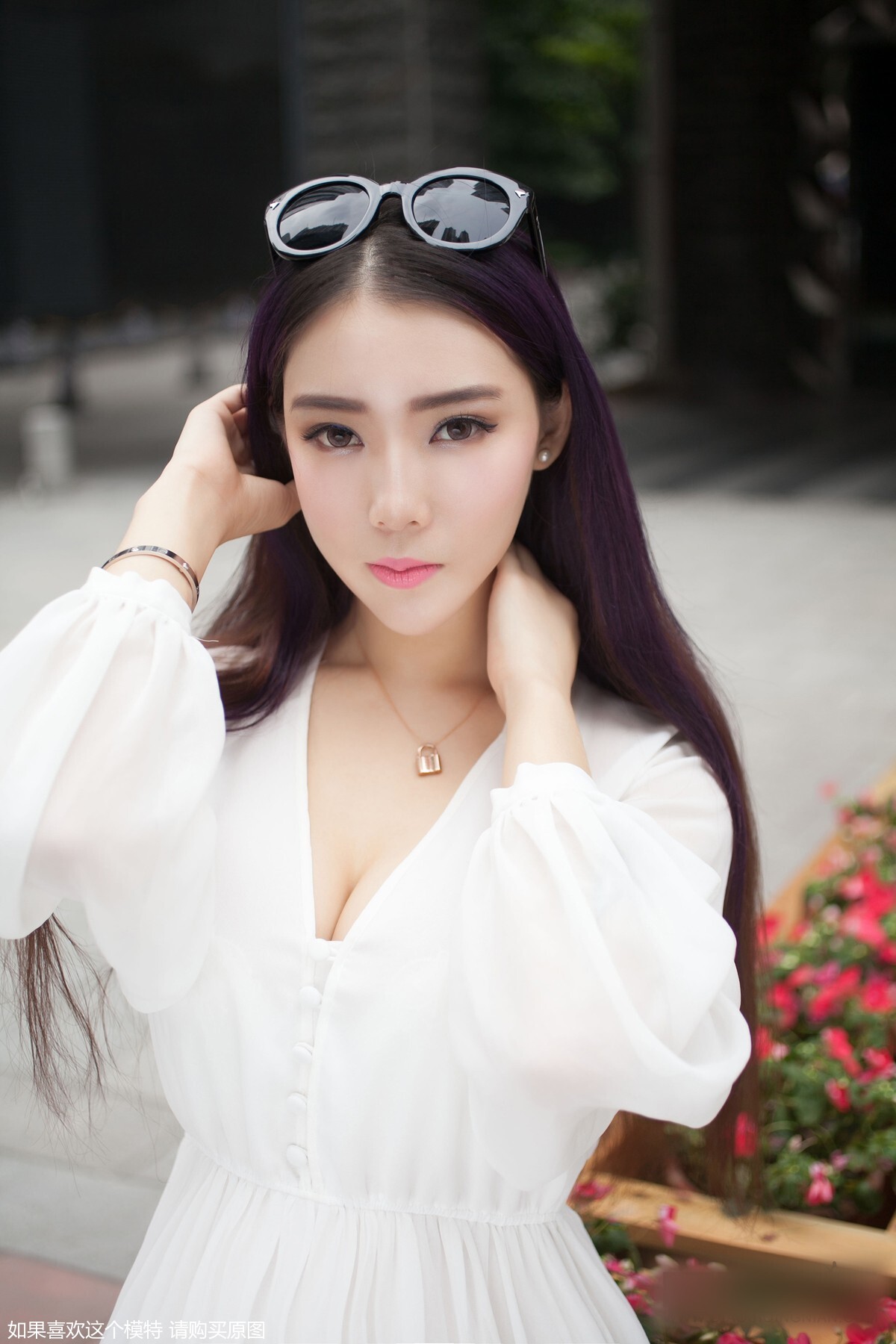 [TGOD推女神] 2014.09.27 梦娜Vanessa  非原版