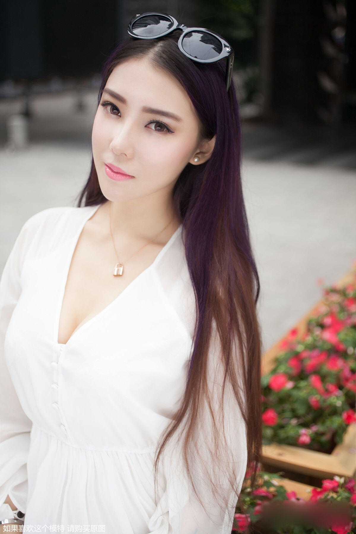 [TGOD推女神] 2014.09.27 梦娜Vanessa  非原版