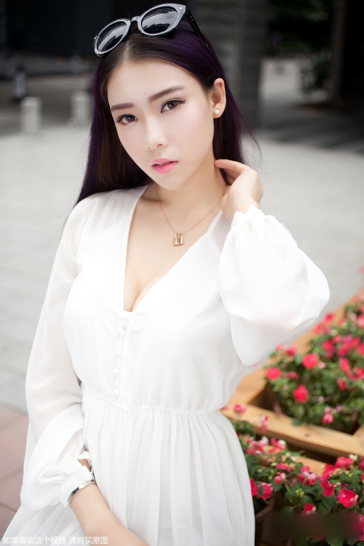 [TGOD推女神] 2014.09.27 梦娜Vanessa  非原版