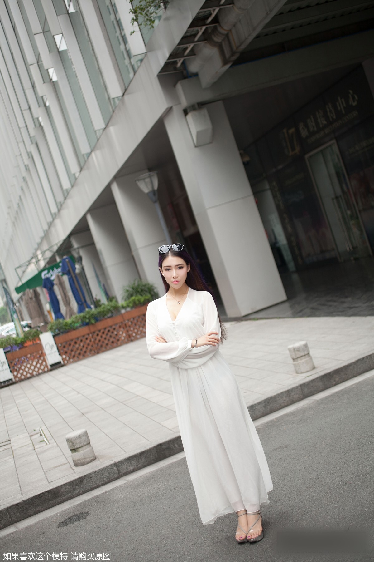 [TGOD推女神] 2014.09.27 梦娜Vanessa  非原版