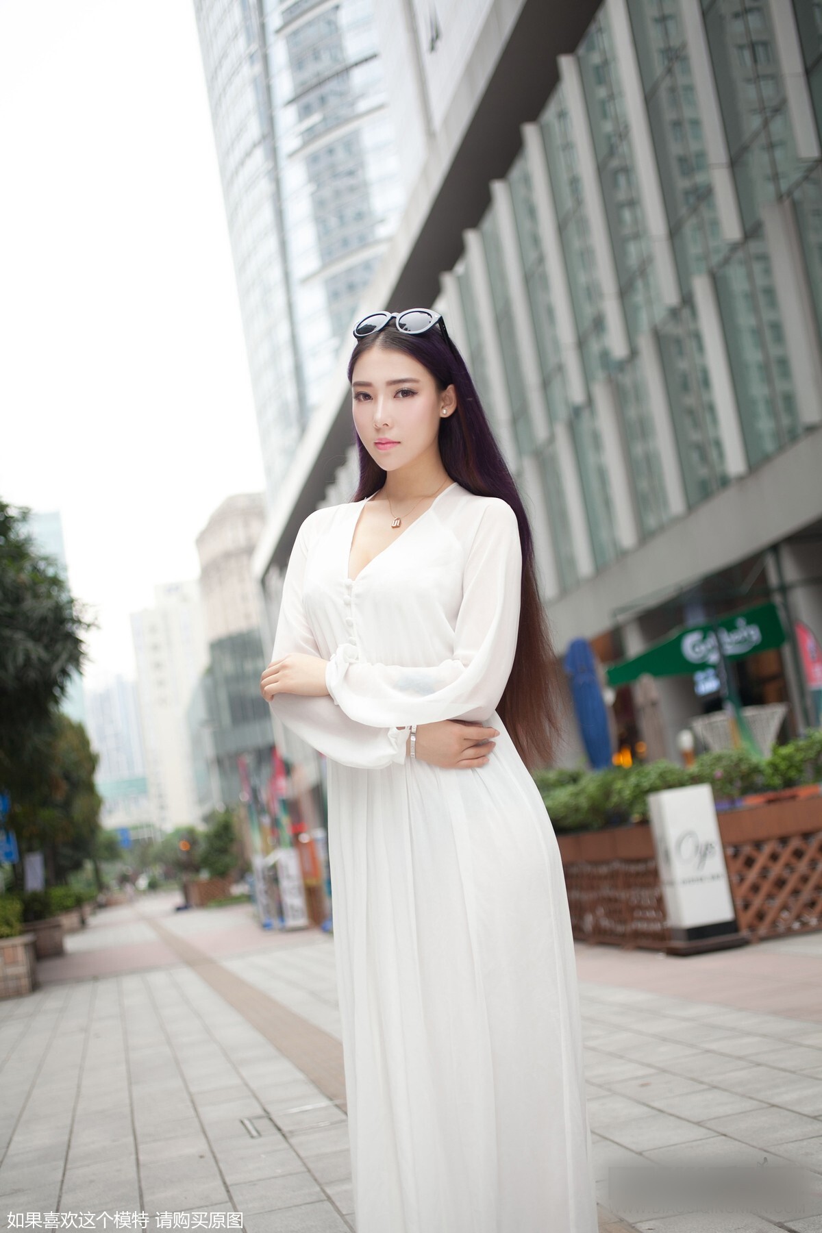 [TGOD推女神] 2014.09.27 梦娜Vanessa  非原版