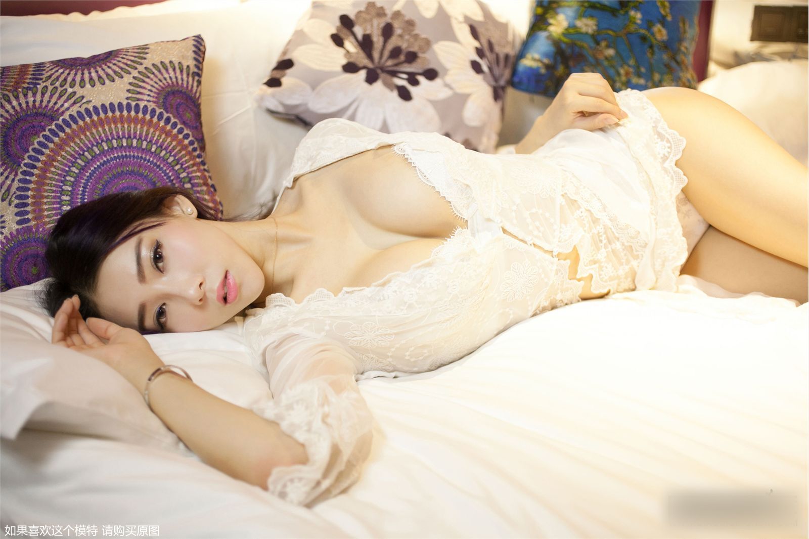 [TGOD推女神] 2014.09.27 梦娜Vanessa  非原版