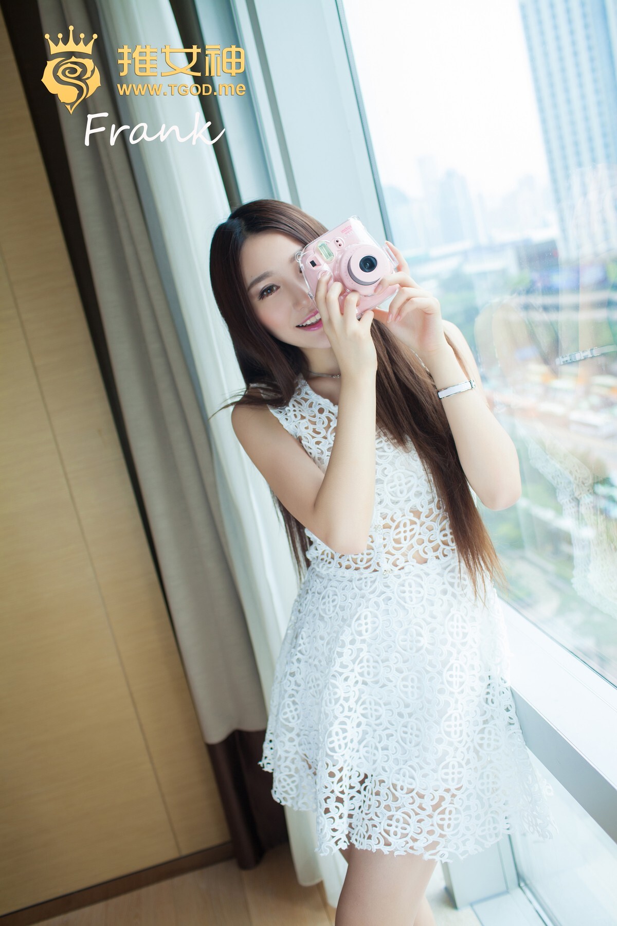 [TGOD推女神] 2014.09.30 刘奕宁Lynn 非原版