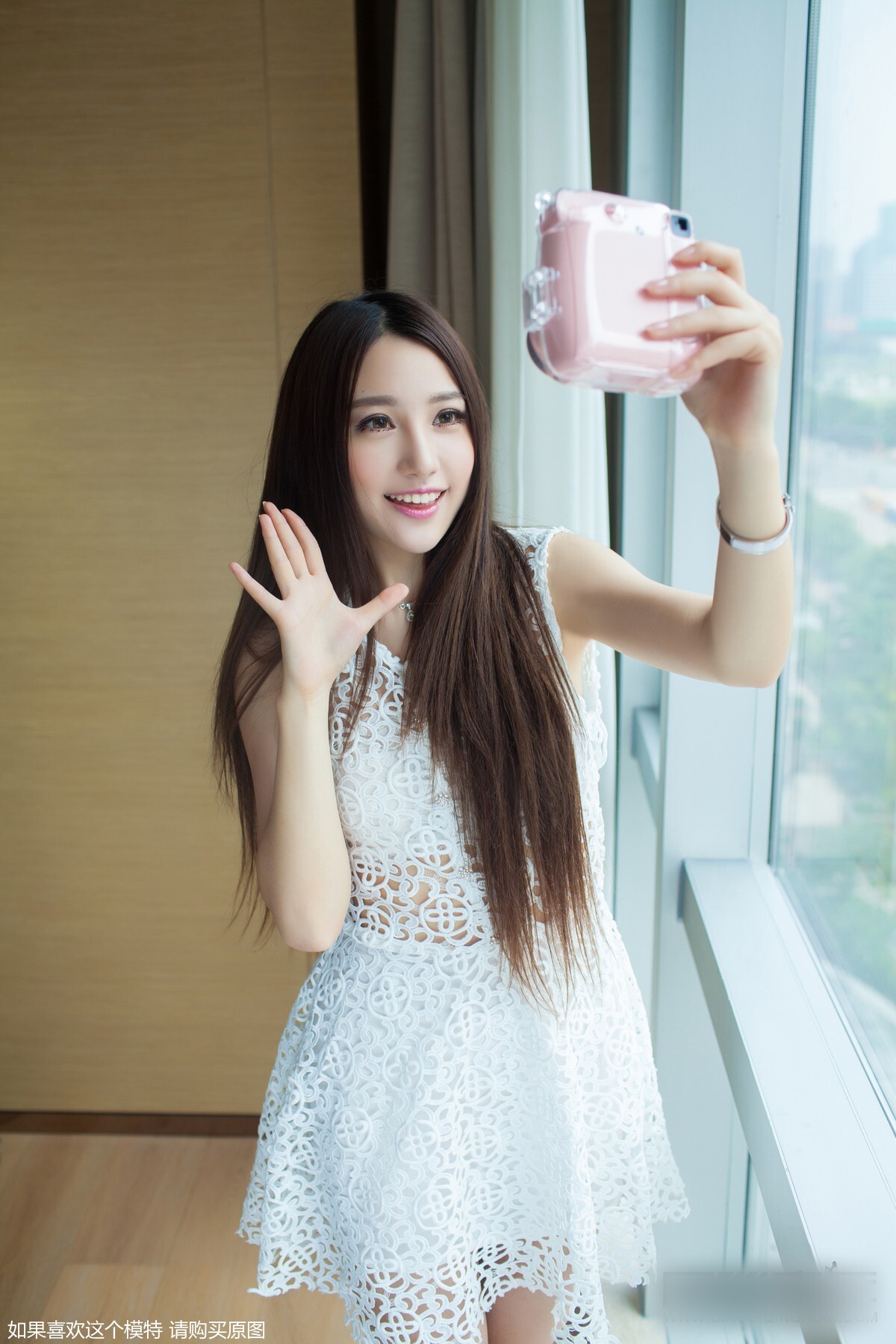 [TGOD推女神] 2014.09.30 刘奕宁Lynn 非原版