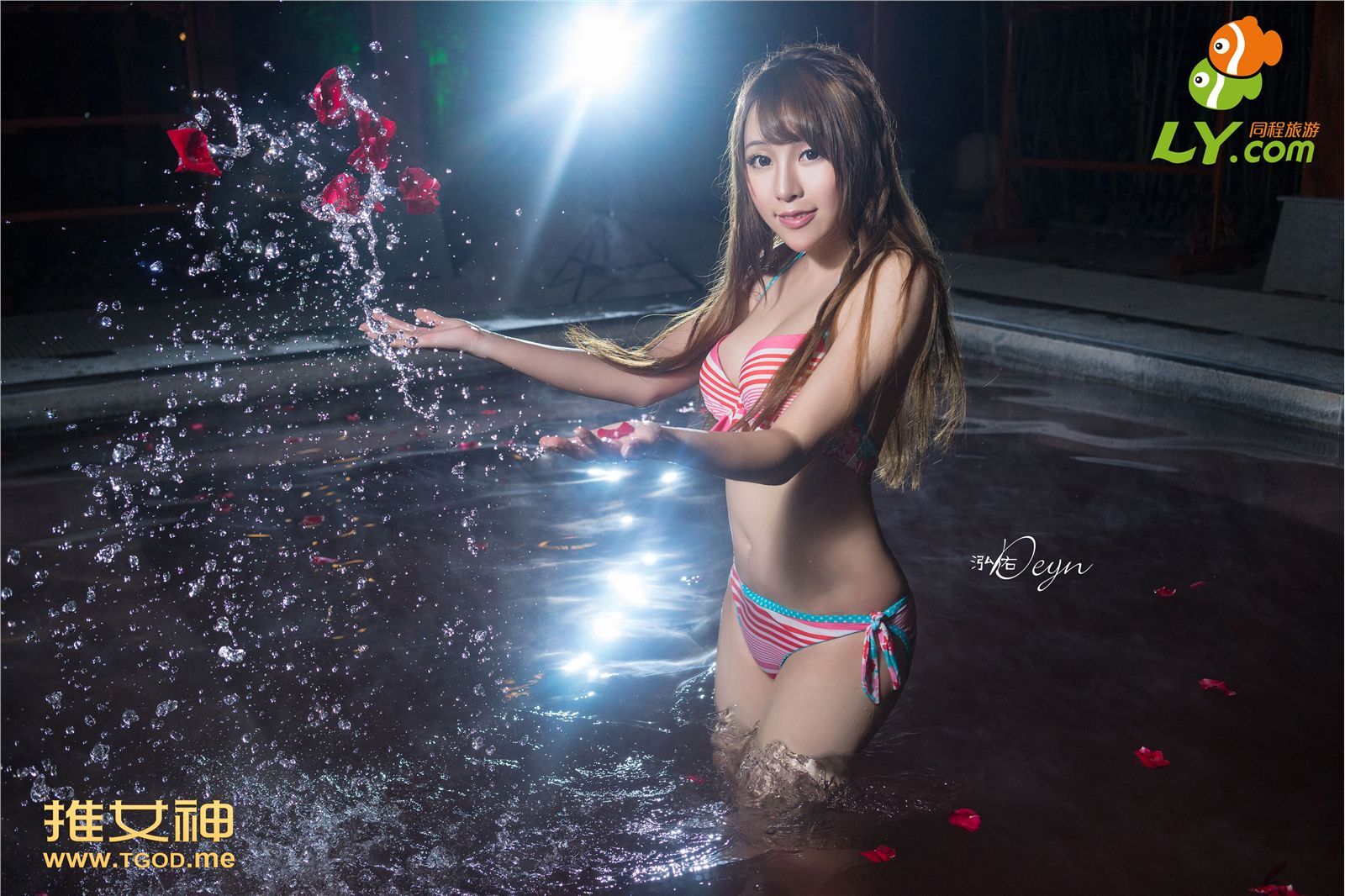 [TGOD推女神] 2014.10.01 黄梦羡