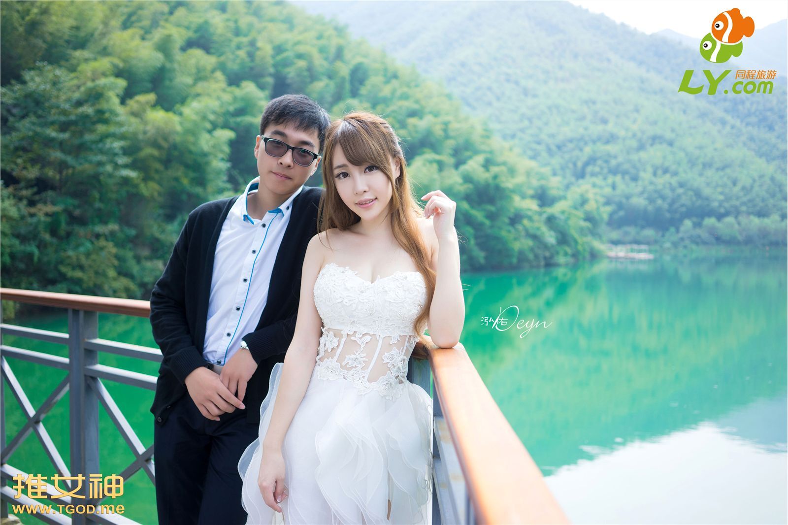 [TGOD推女神] 2014.10.01 黄梦羡