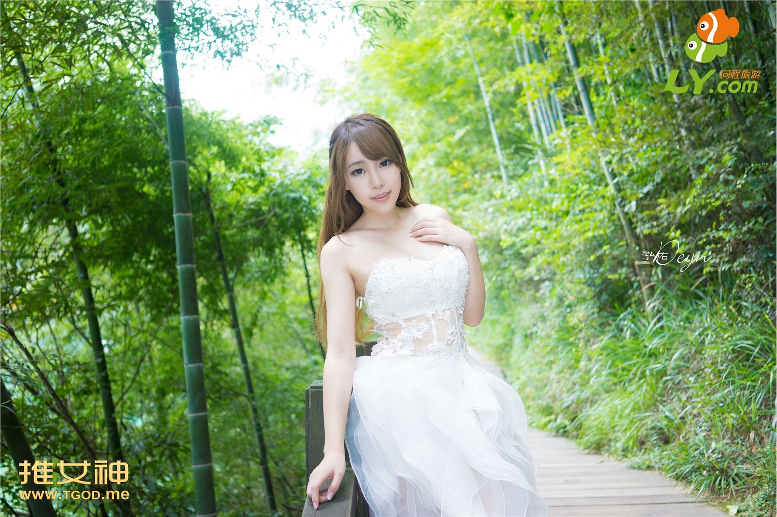 [TGOD推女神] 2014.10.01 黄梦羡