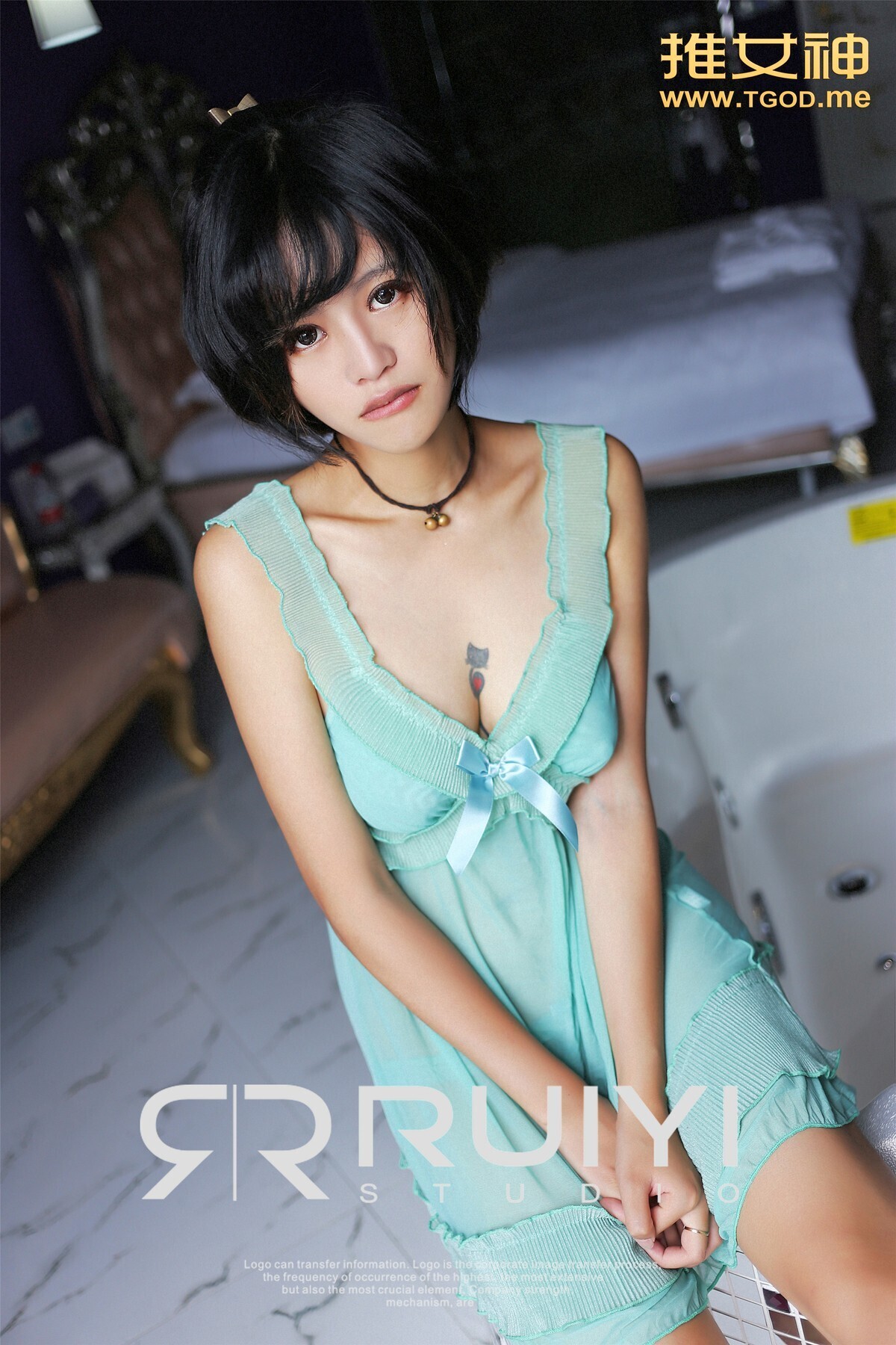 [TGOD推女神] 2014.10.02 蛋蛋酱 非原版