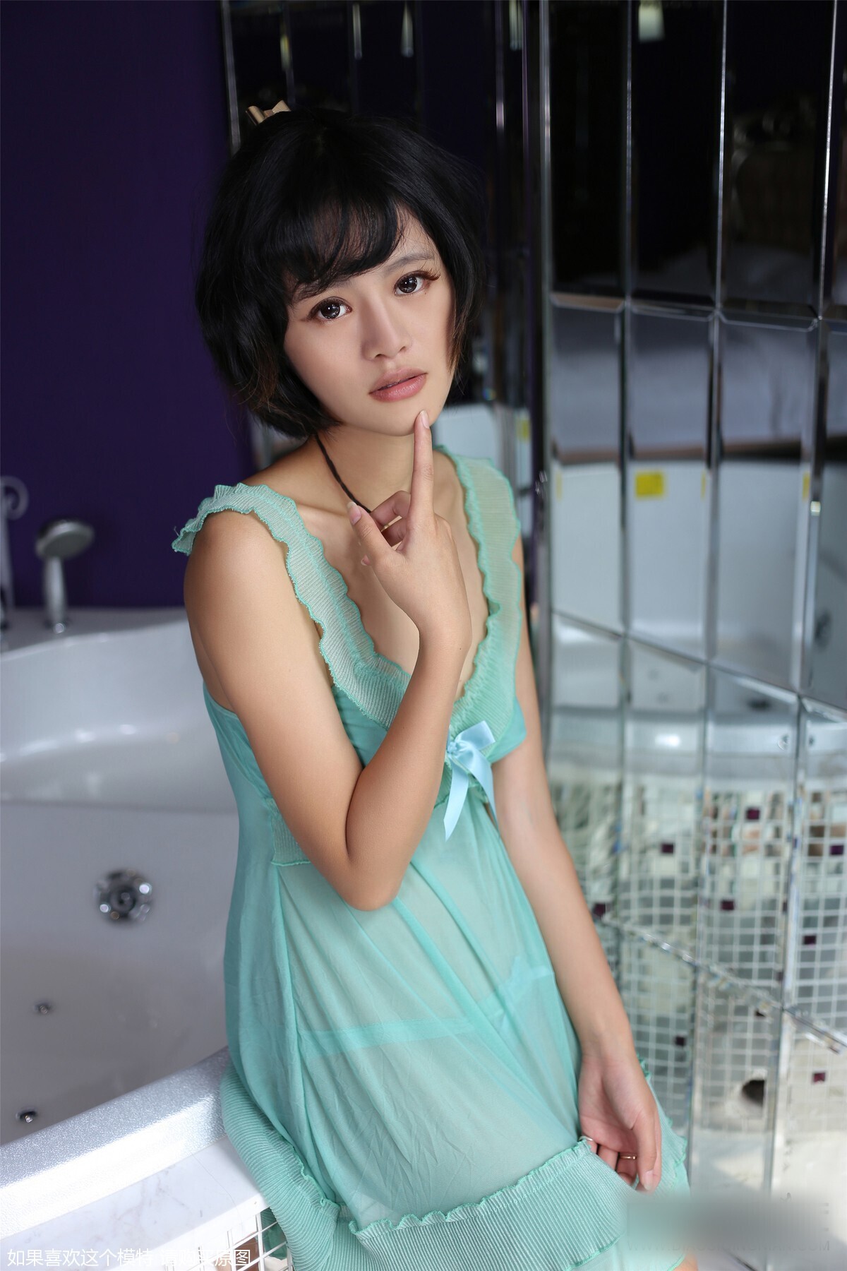 [TGOD推女神] 2014.10.02 蛋蛋酱 非原版