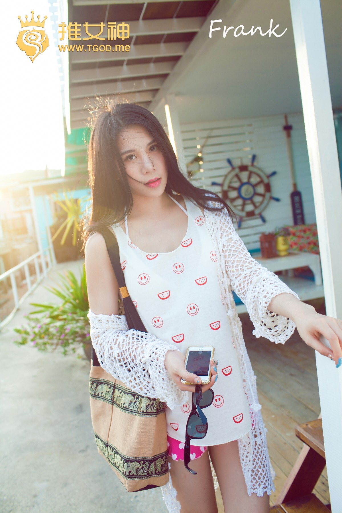 [TGOD推女神] 2014.10.07 南湘Baby