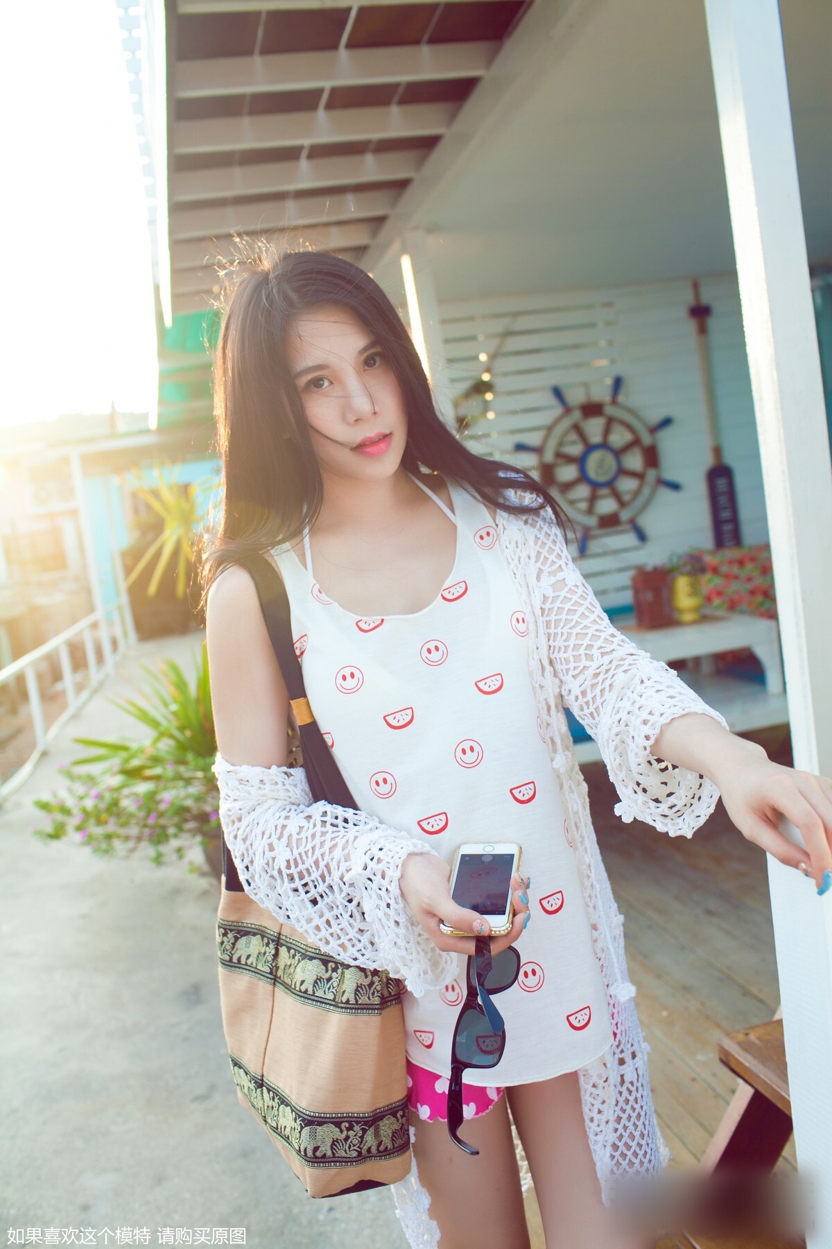 [TGOD推女神] 2014.10.07 南湘Baby