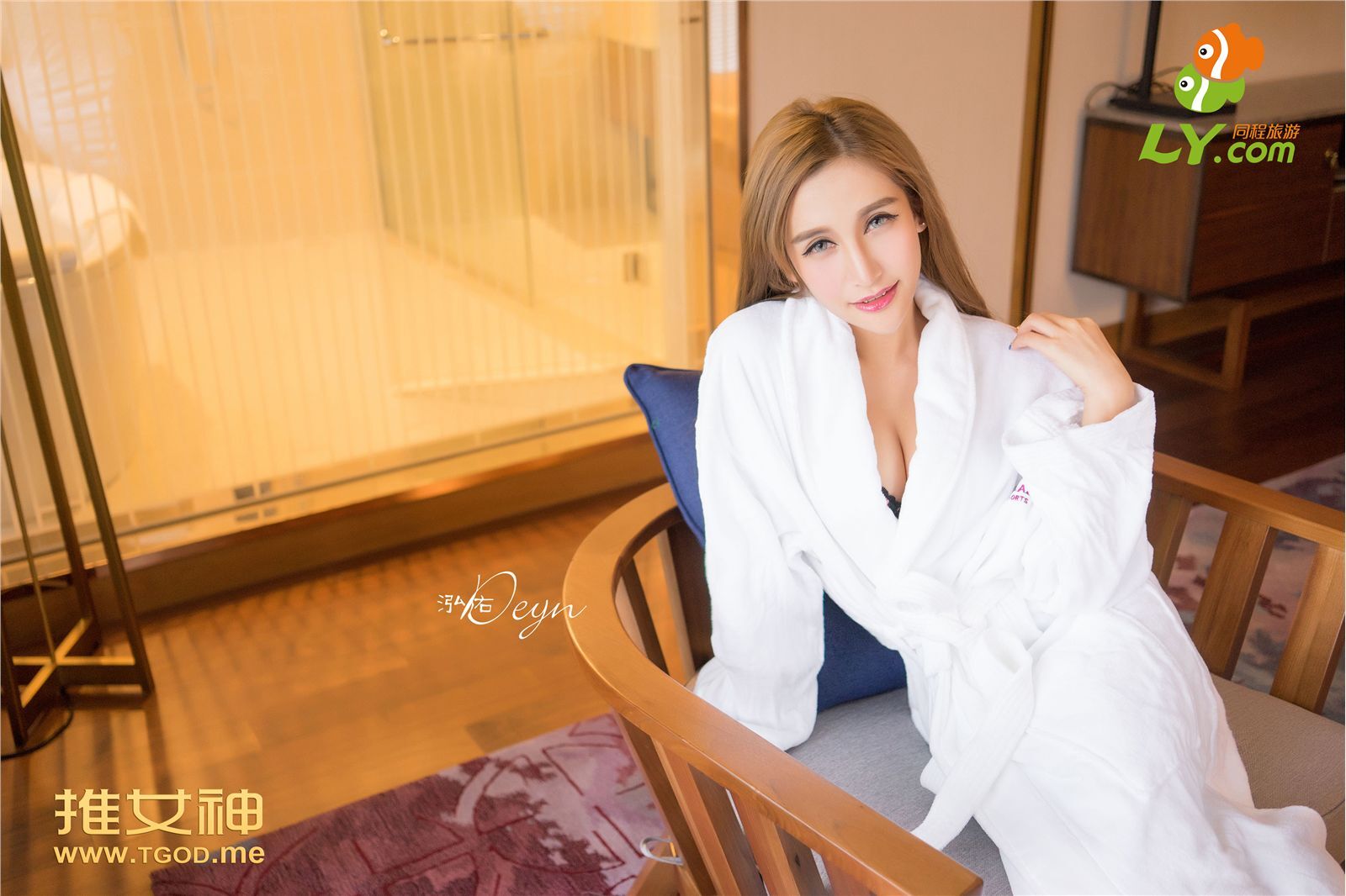 [TGOD推女神] 2014.10.08 艾希ICE