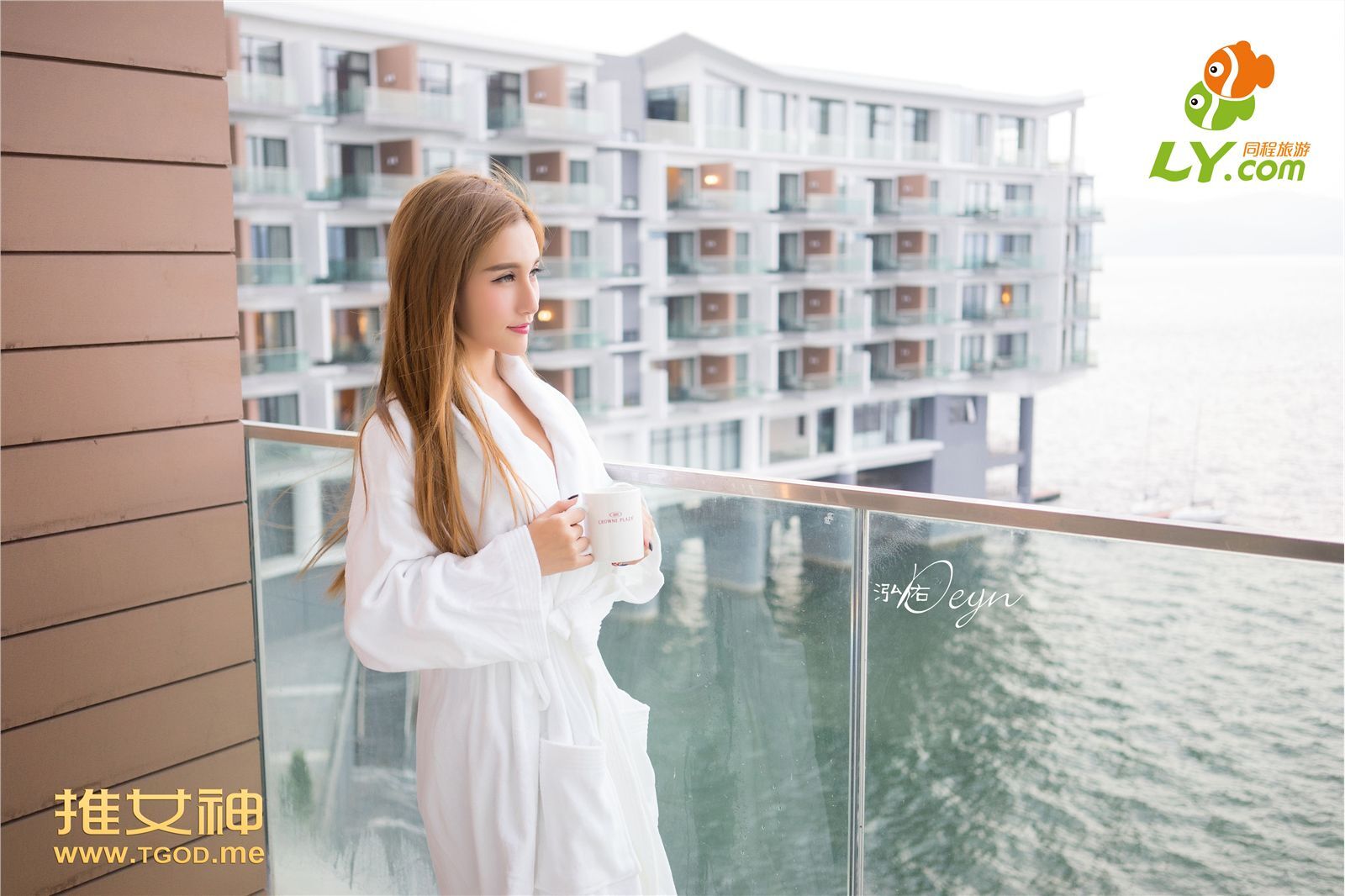 [TGOD推女神] 2014.10.08 艾希ICE