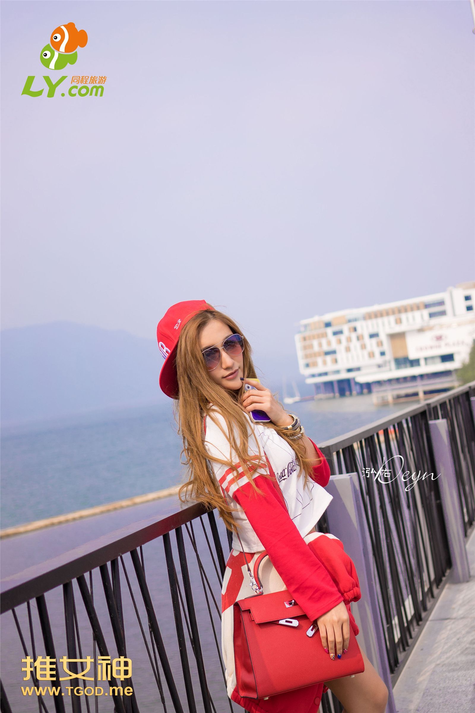 [TGOD推女神] 2014.10.08 艾希ICE