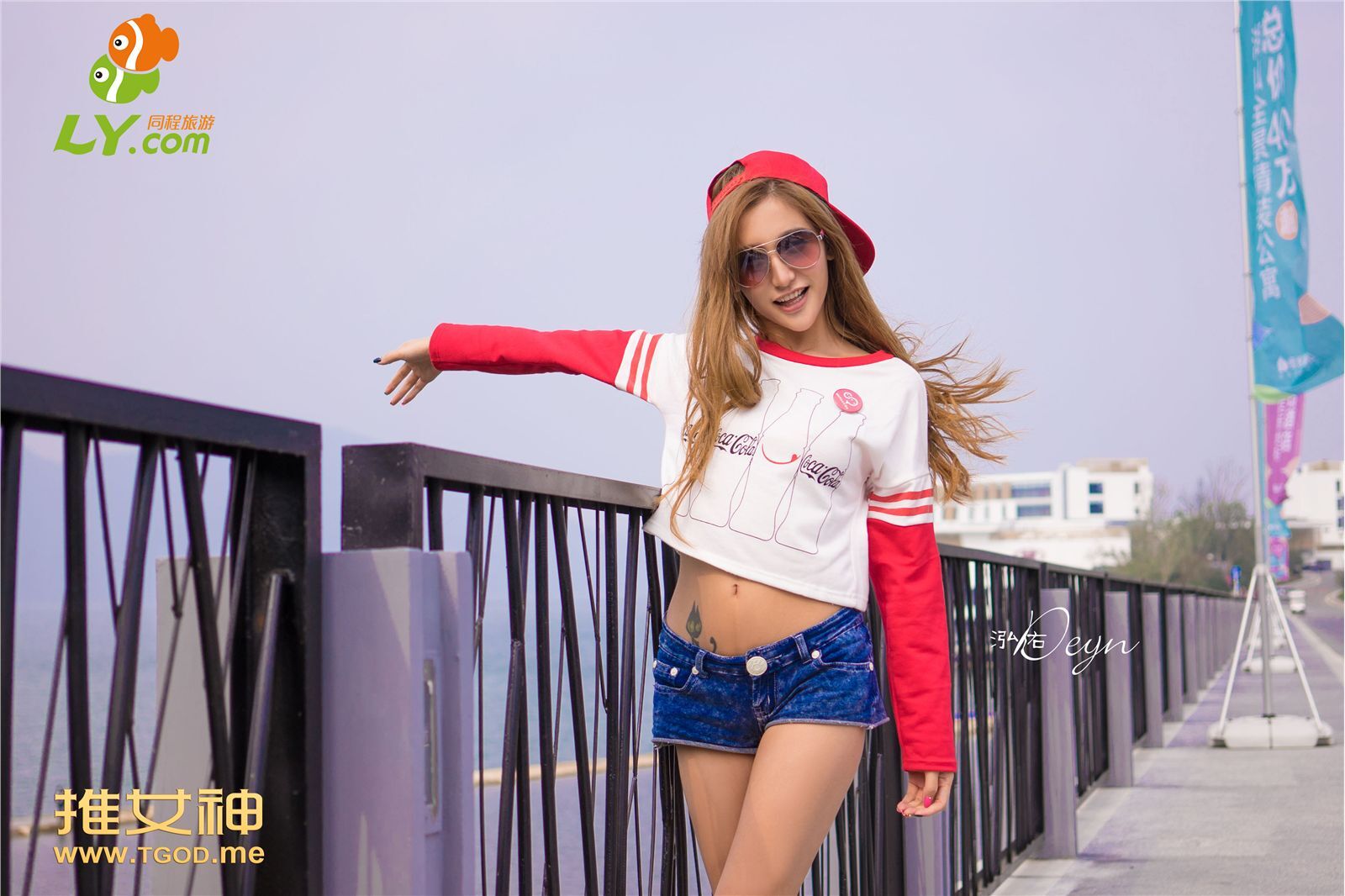 [TGOD推女神] 2014.10.08 艾希ICE