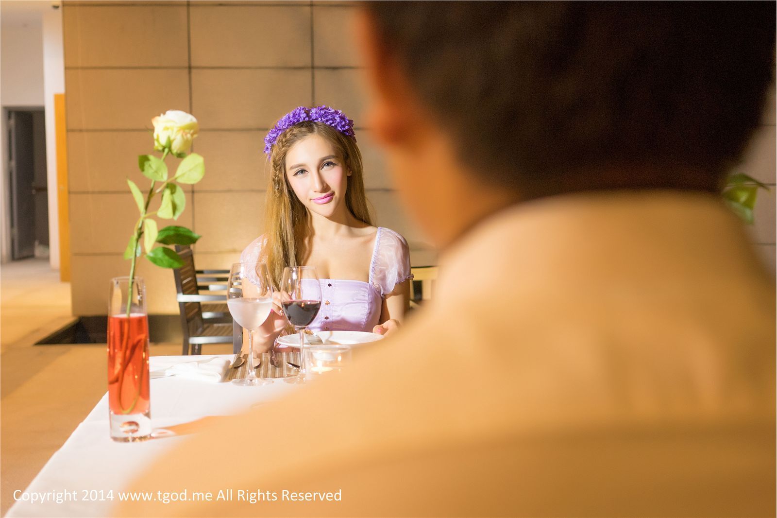 [TGOD推女神]2014.10.18 女神去哪儿 黄山太平湖 艾希Ice