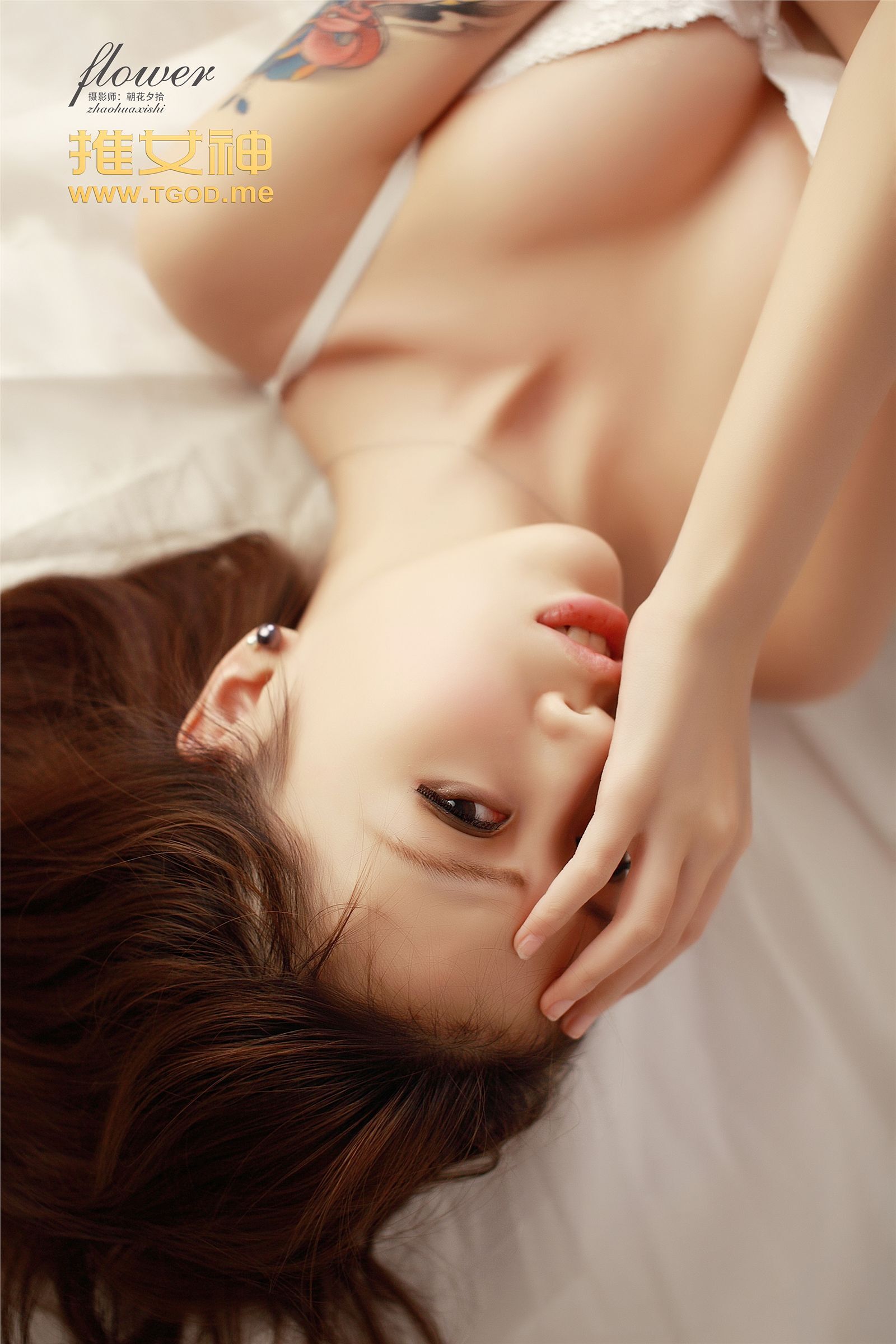 [TGOD推女神] 2014.10.19 小瑜