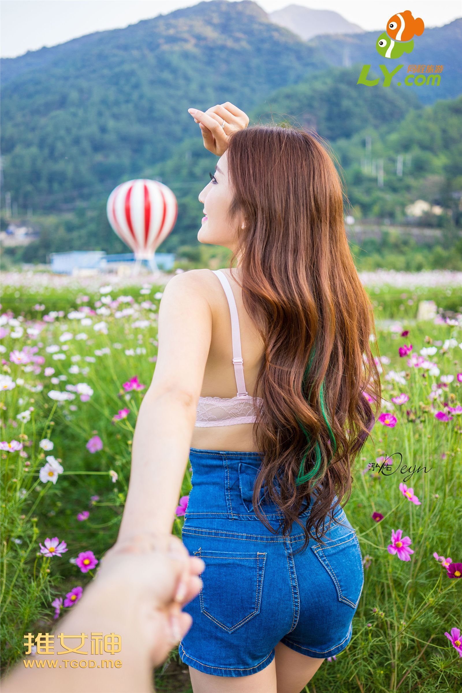 [TGOD推女神] 2014.11.02 王明明