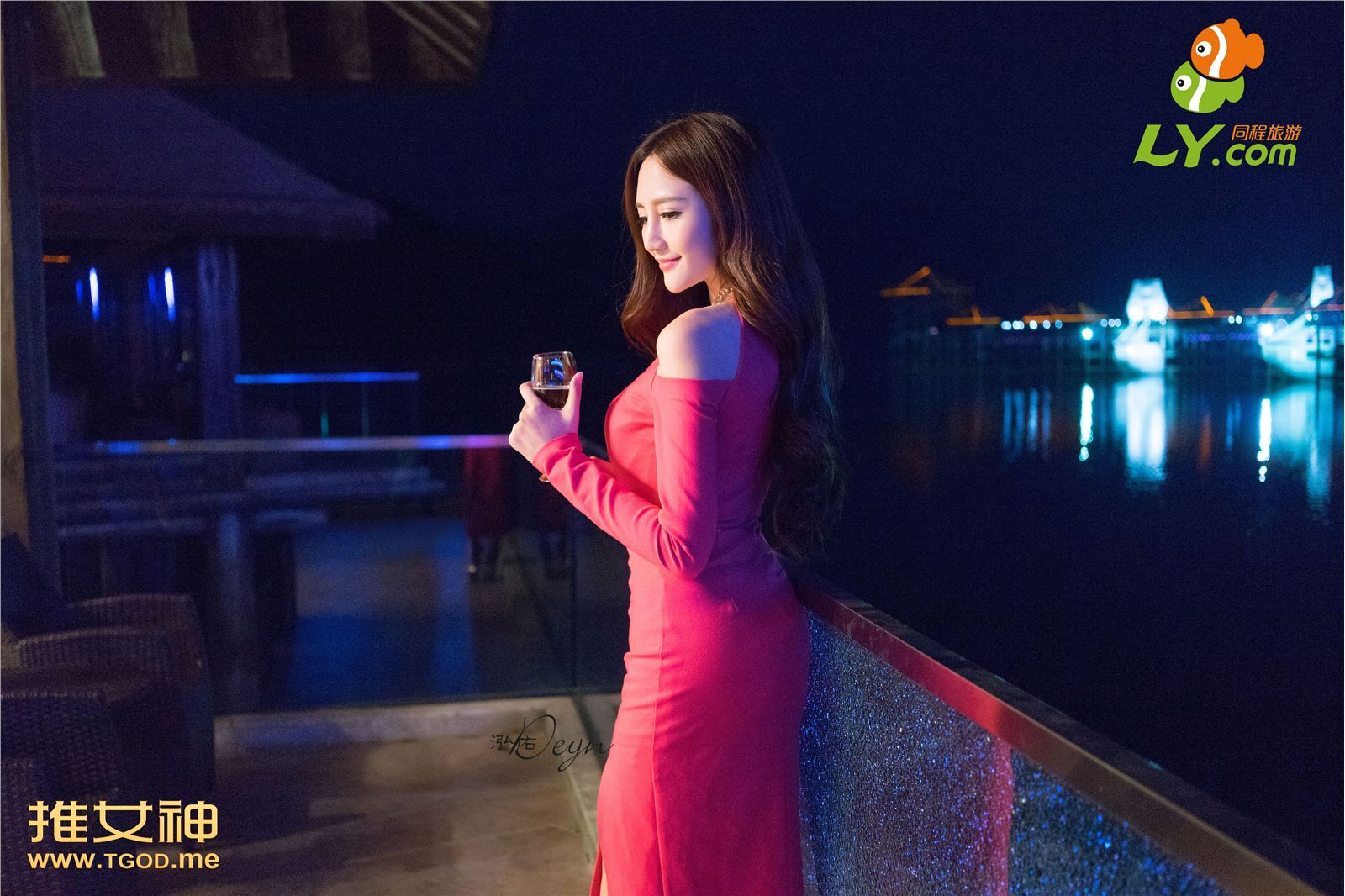 [TGOD推女神] 2014.11.02 王明明