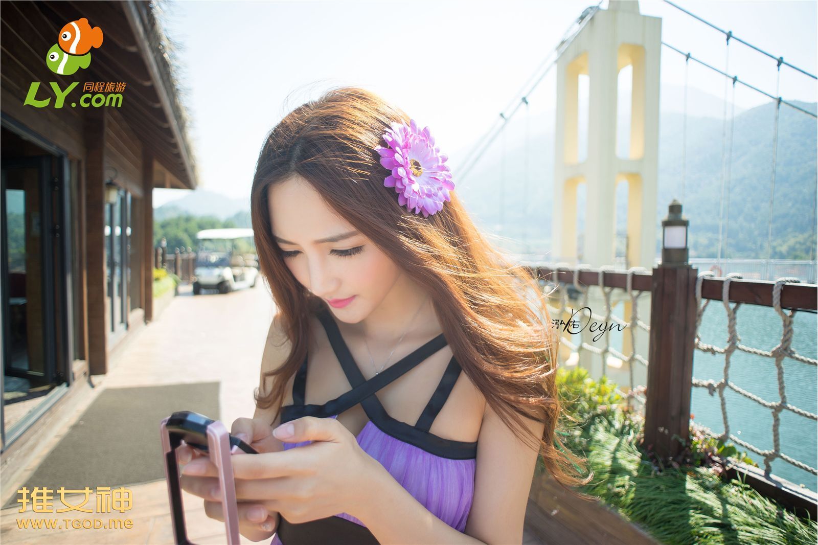 [TGOD推女神] 2014.11.02 王明明