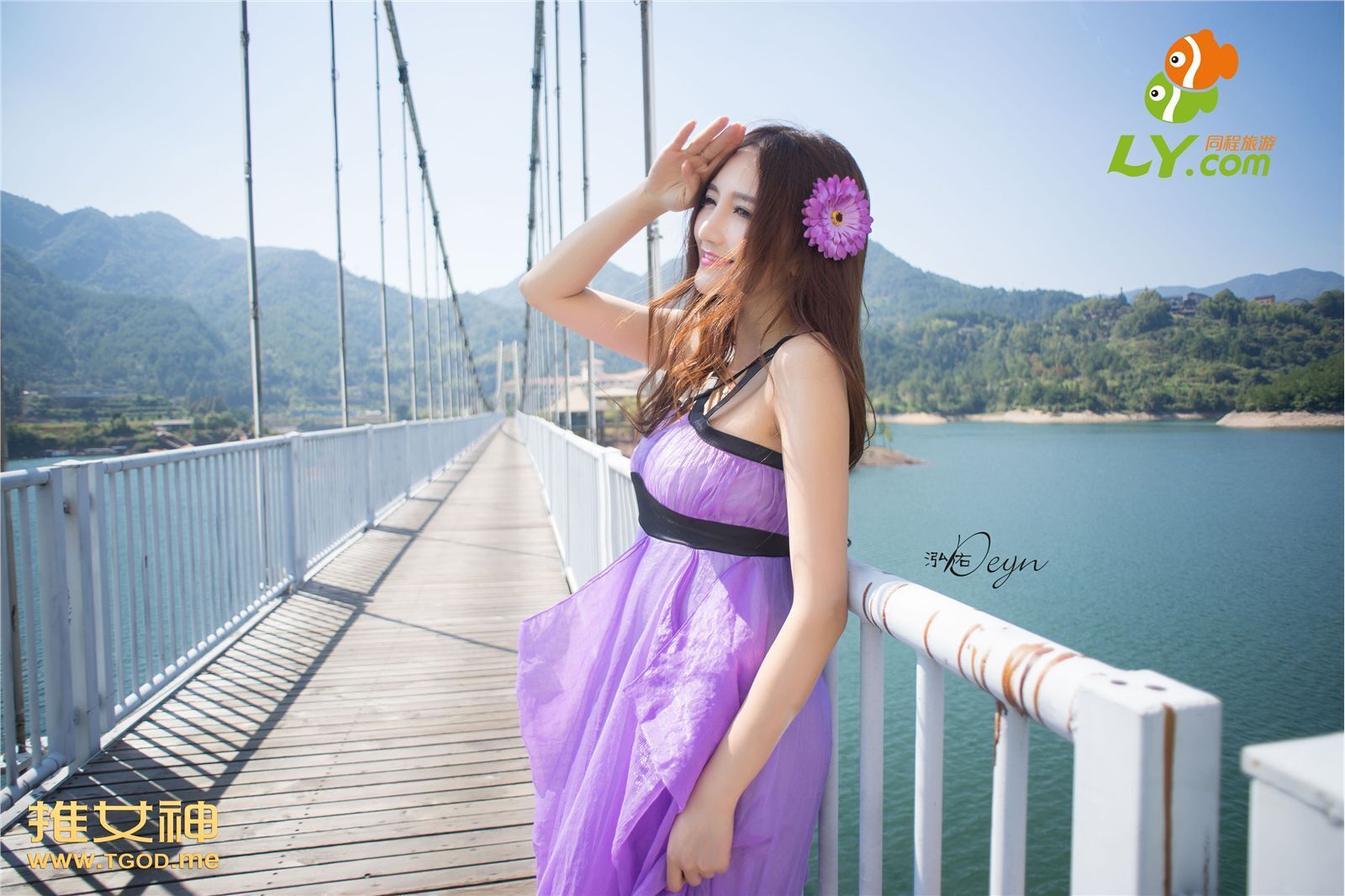 [TGOD推女神] 2014.11.02 王明明