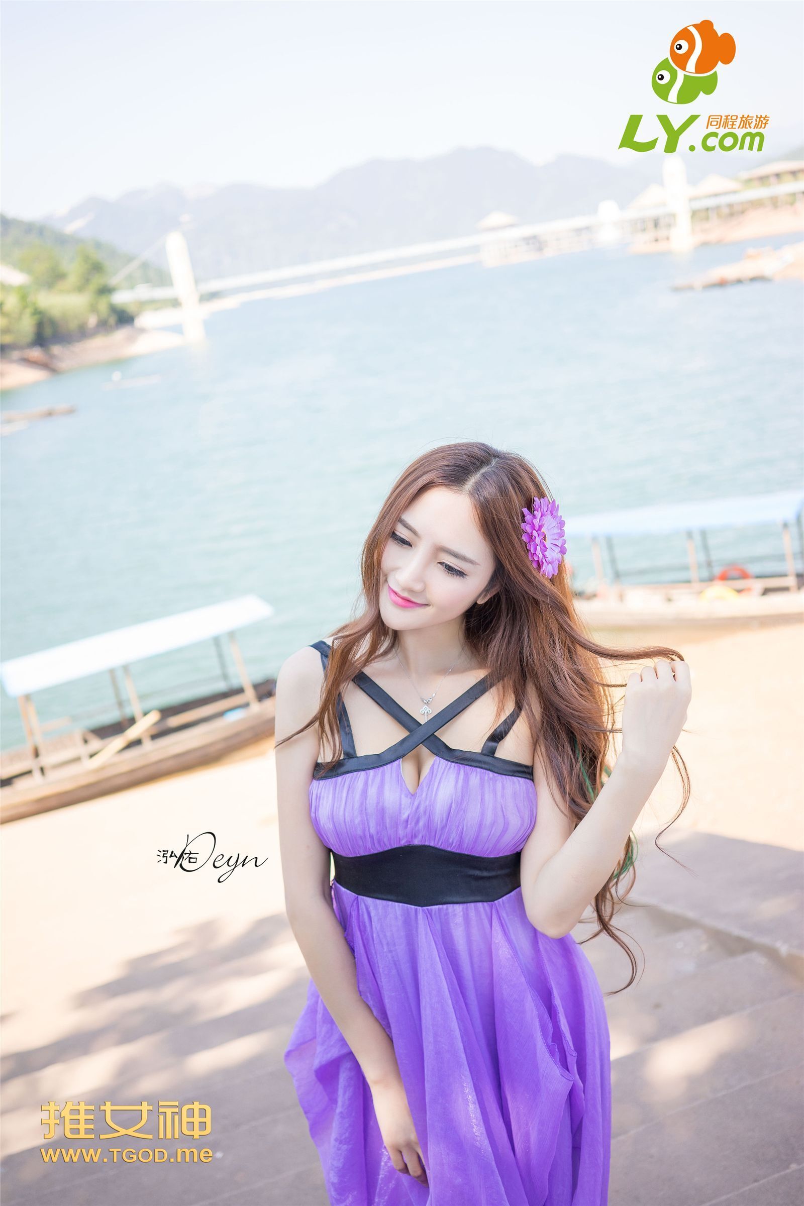 [TGOD推女神] 2014.11.02 王明明