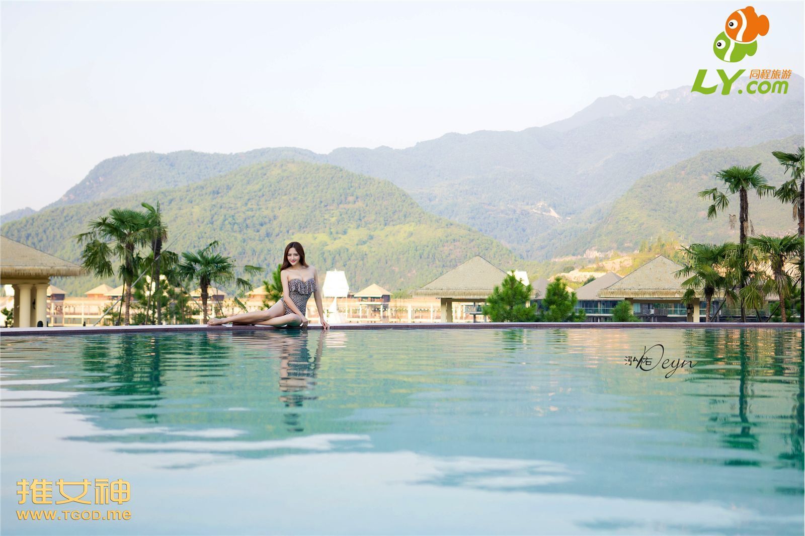 [TGOD推女神] 2014.11.02 王明明