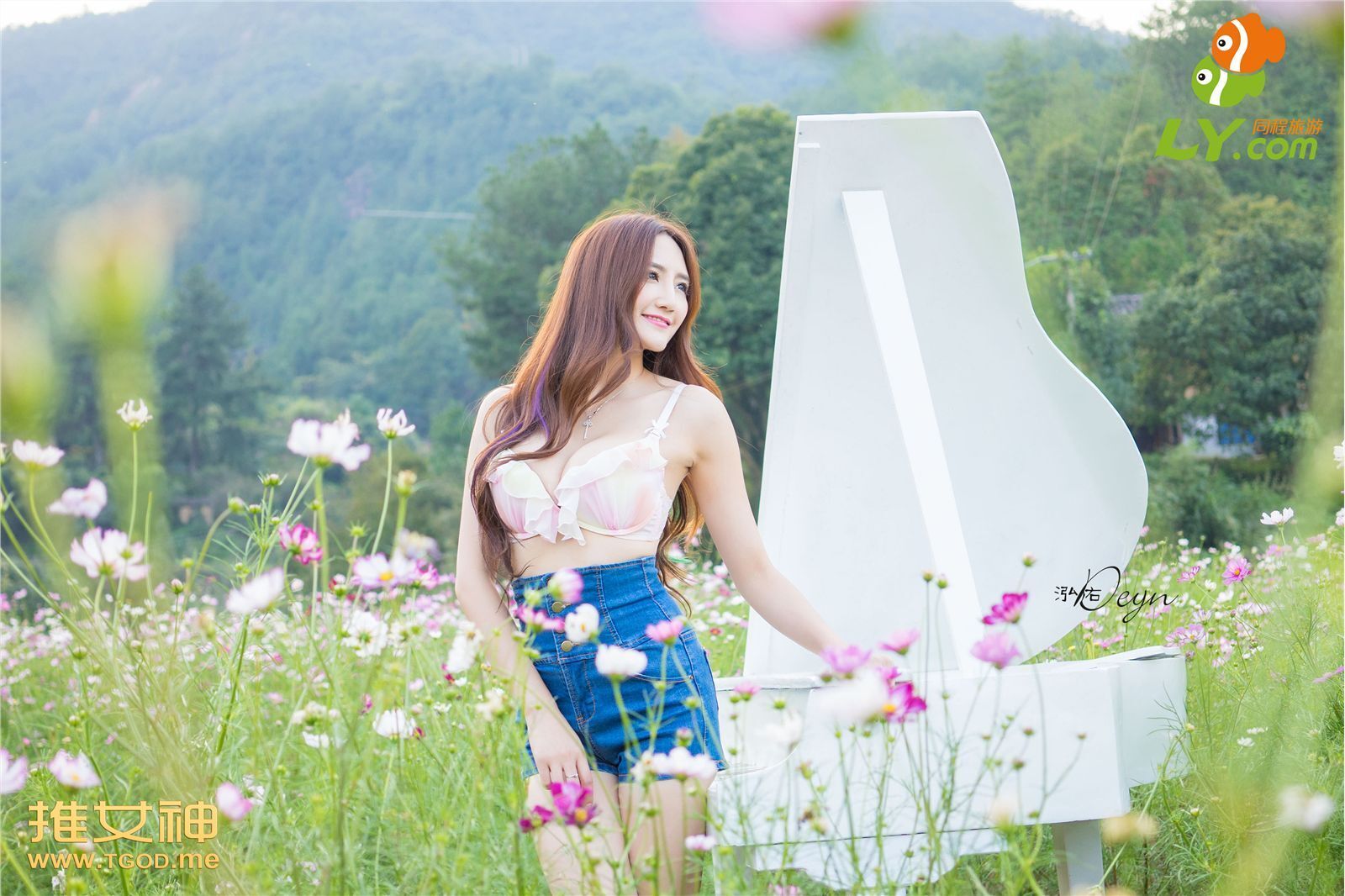 [TGOD推女神] 2014.11.02 王明明