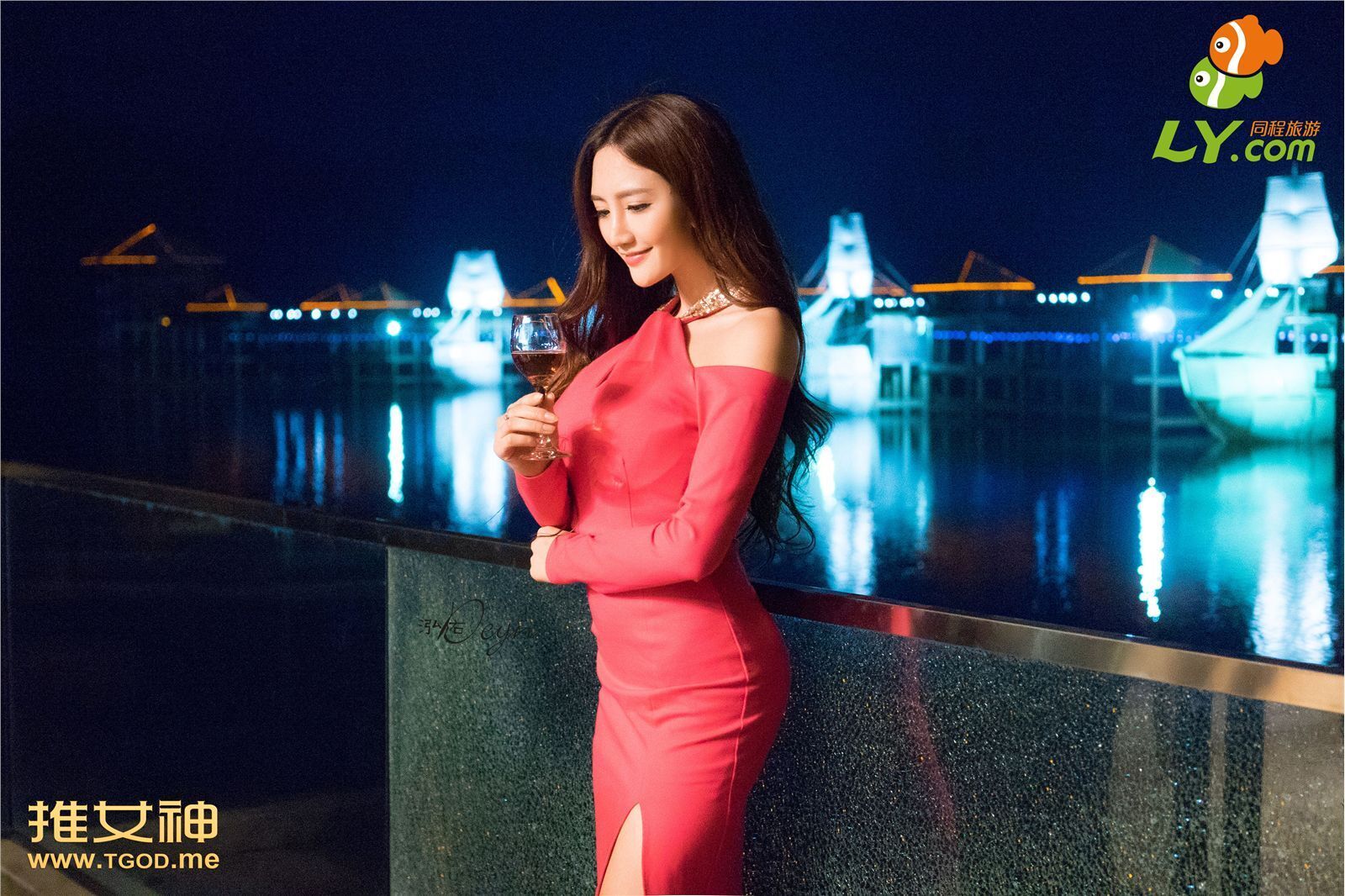 [TGOD推女神] 2014.11.02 王明明