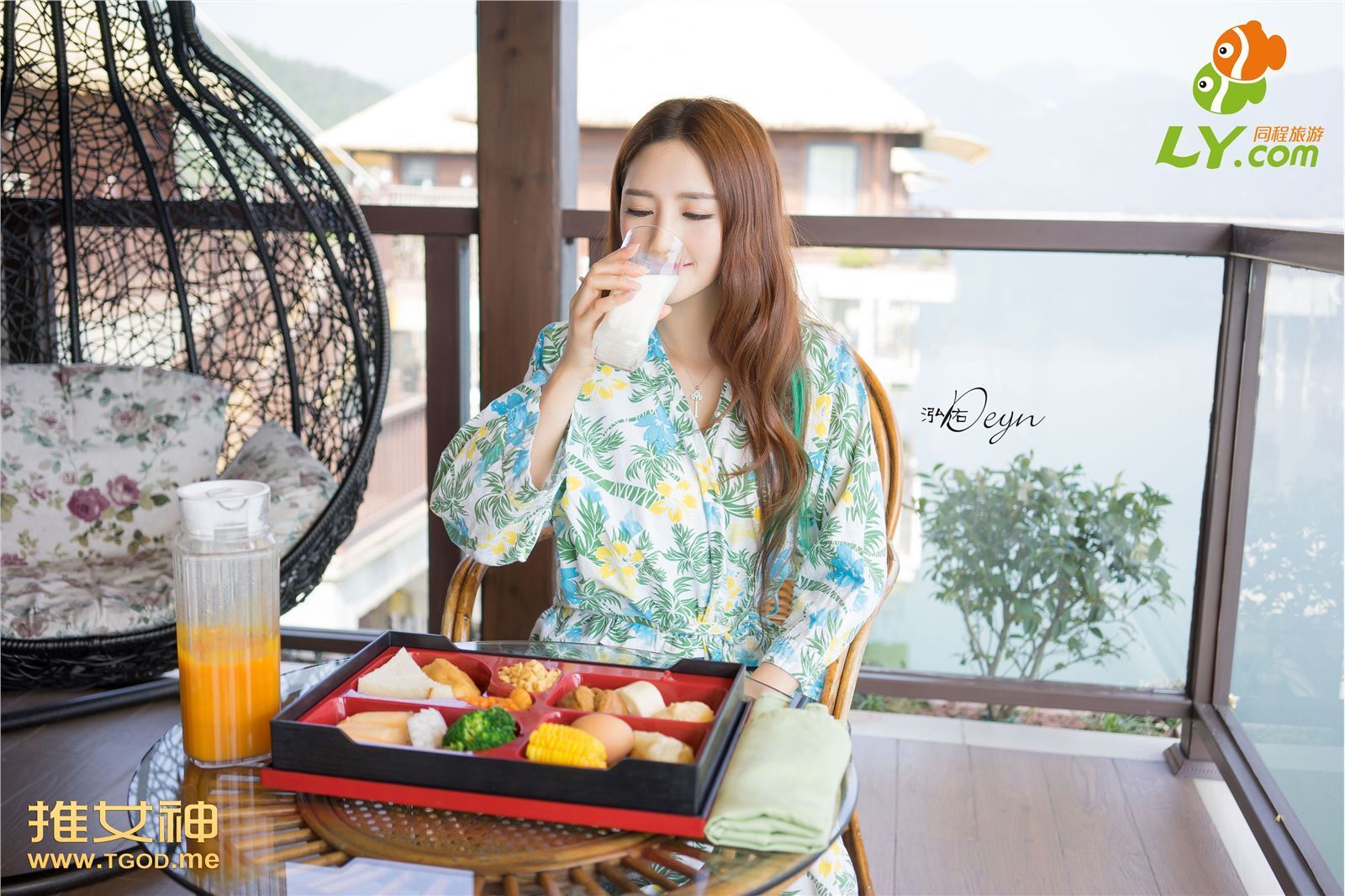 [TGOD推女神] 2014.11.02 王明明