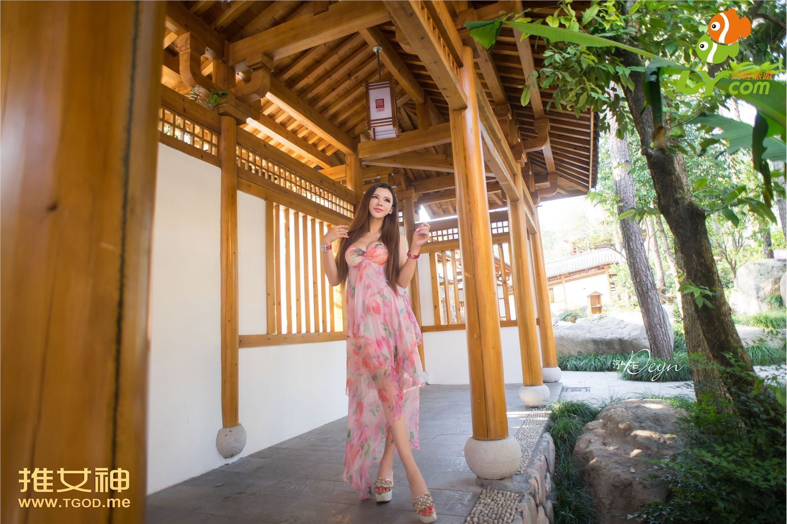 [TGOD推女神] 2014.11.07 宛恩miyu